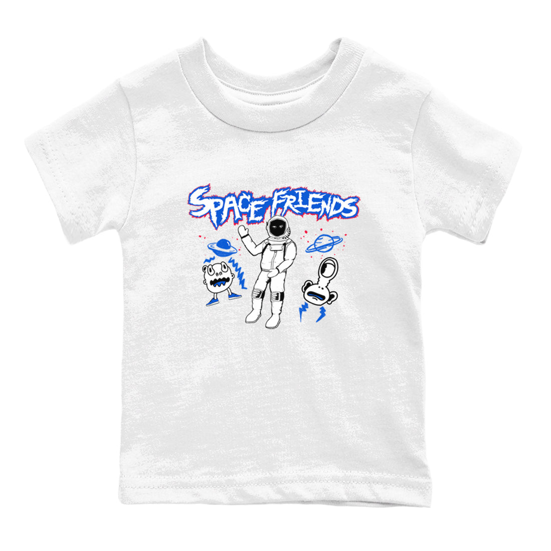 Air Force 1 404 Error shirt to match jordans Space Friends sneaker tees Air Force 1 404 Error Drip Gear Zone baby toddler White 2 cotton Shirt