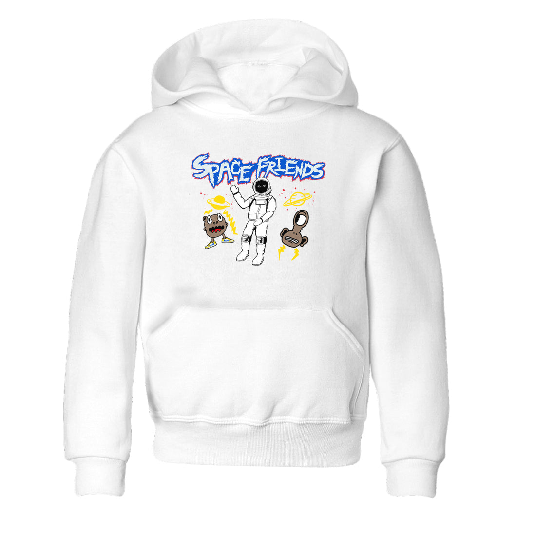 1s Travis Scott Canary shirt to match jordans Space Friends sneaker tees Air Jordan 1 Travis Scott Canary Drip Gear Zone baby toddler White 2 cotton Shirt