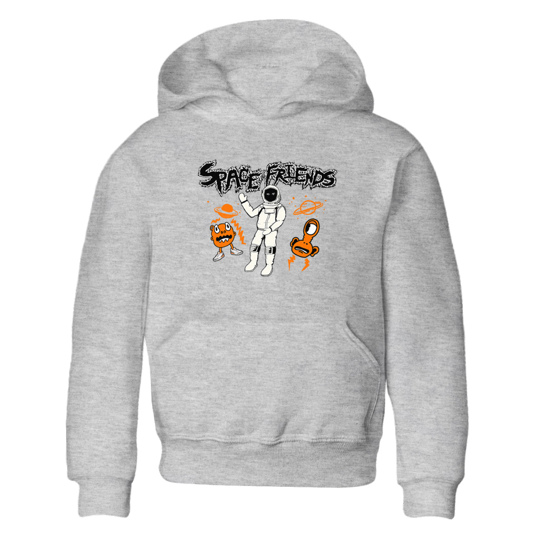 3s Georgia Peach shirt to match jordans Space Friends sneaker tees Air Jordan 3 Georgia Peach Drip Gear Zone baby toddler Heather Grey 2 cotton Shirt