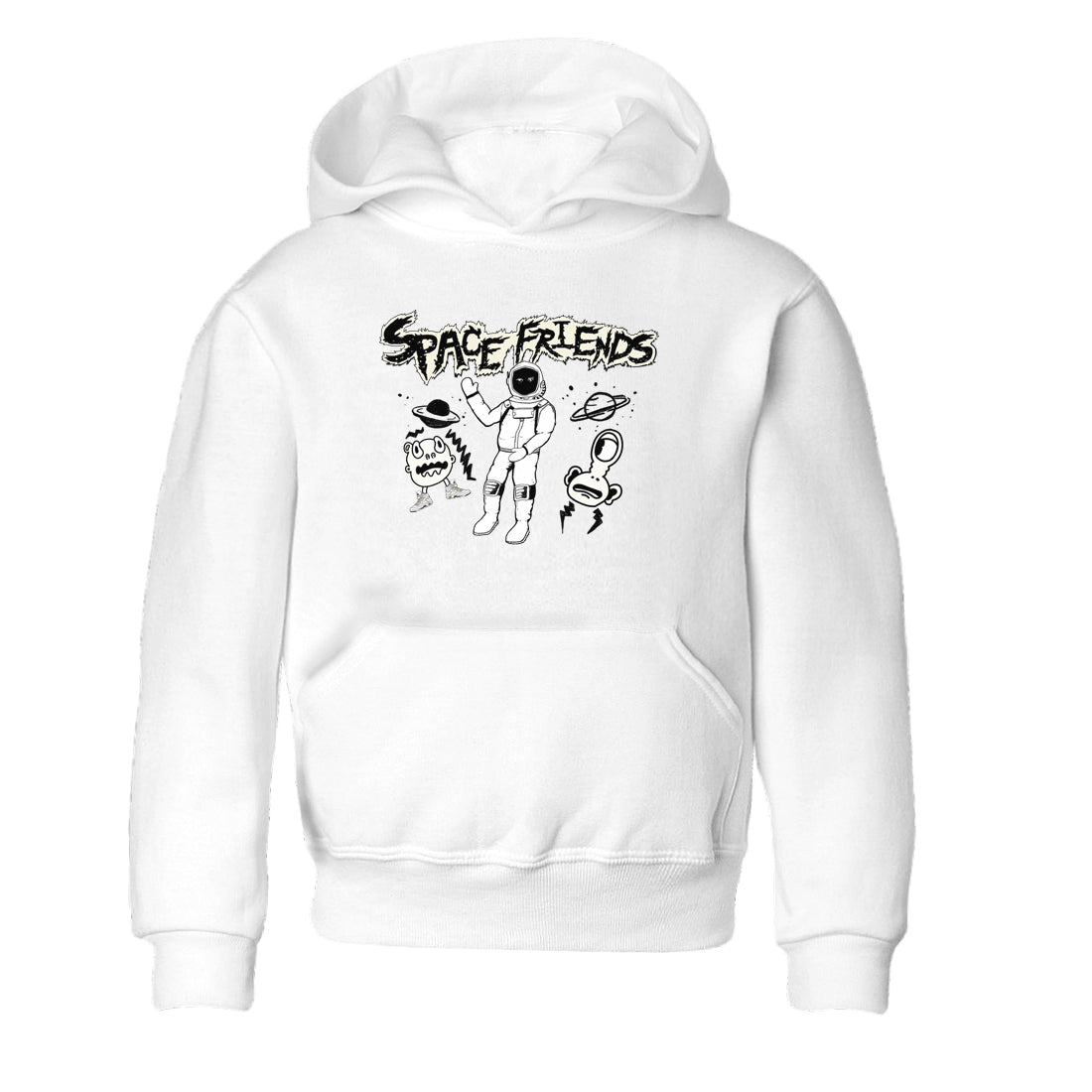 Air Jordan 5 Sail shirt to match jordans Space Friends sneaker tees Jordan 5 SE Sail Streetwear Brand Drip Gear Zone baby toddler White 2 cotton Shirt