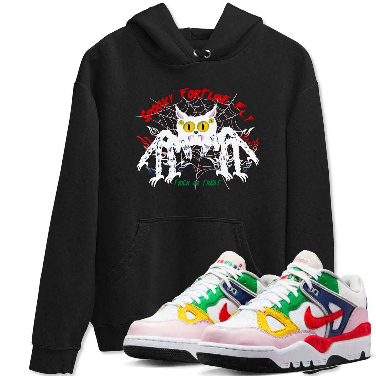AF 3 Nigo shirtsto match jordans Spooky Fortune Fly sneaker match tees Air Force 3 Low x Nigo Blue Void and Tour Yellow match shoes to clothes Drip Gear Zone unisex cotton Black 1 shirts