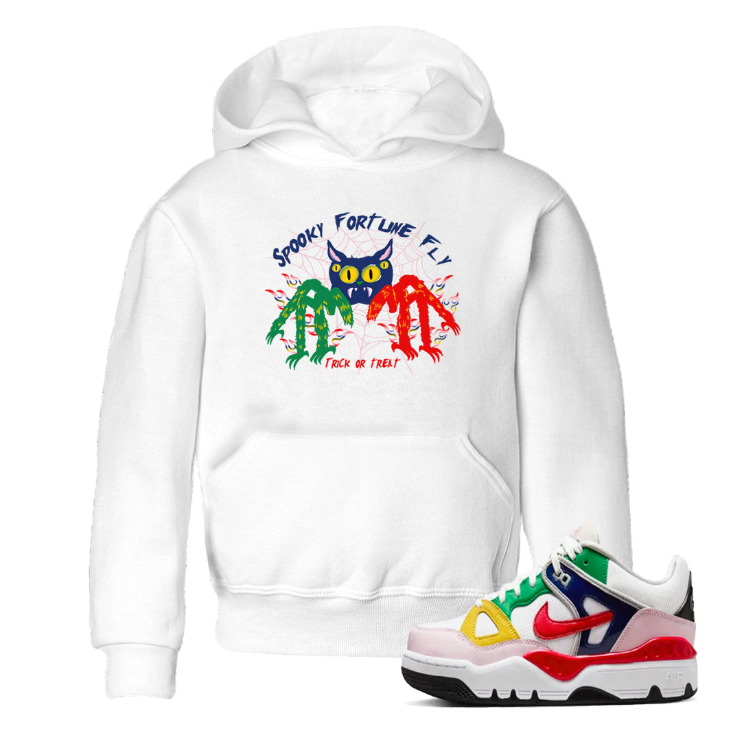 AF 3 Nigo shirtsto match jordans Spooky Fortune Fly sneaker match tees Air Force 3 Low x Nigo Blue Void and Tour Yellow match shoes to clothes Drip Gear Zone Youth Baby White 1 tee