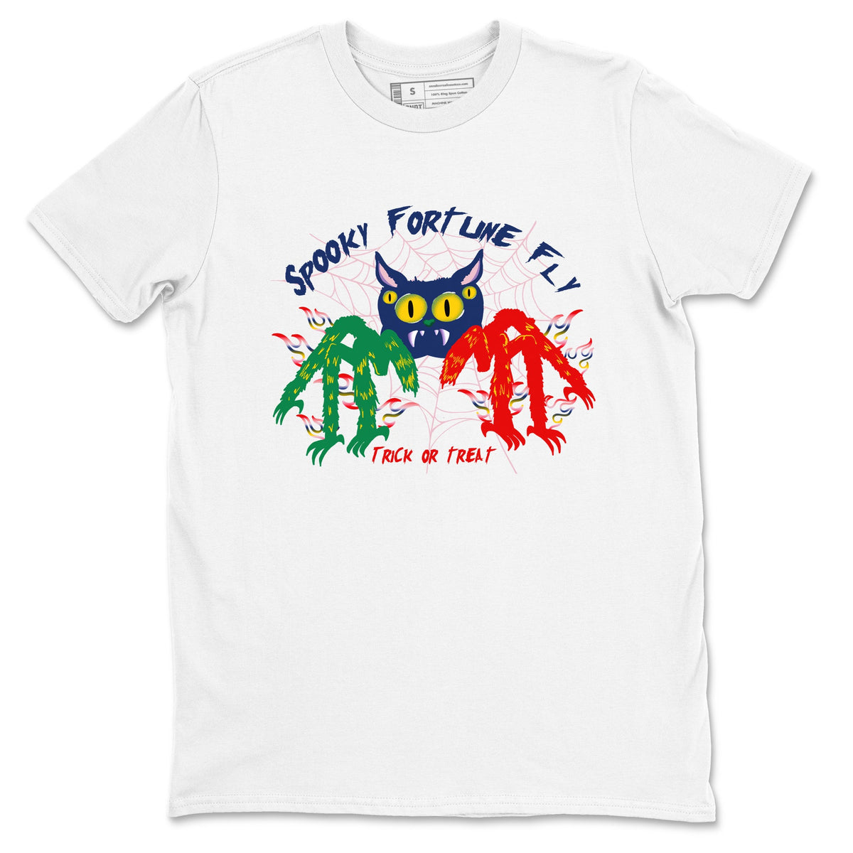 AF 3 Nigo shirtsto match jordans Spooky Fortune Fly sneaker match tees Air Force 3 Low x Nigo Blue Void and Tour Yellow match shoes to clothes Drip Gear Zone unisex cotton White 2 shirts