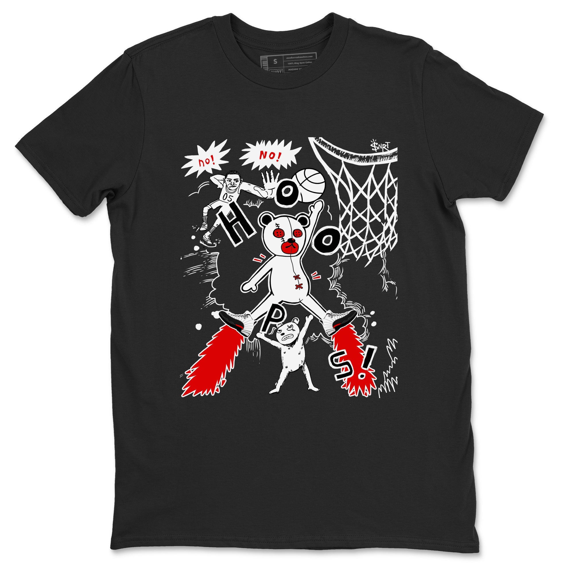AJ12 Taxi Flip shirt to match jordans Stop The Bear sneaker tees AJ12 Taxi Flip Drip Gear Zone unisex cotton Black 2 crew neck shirt