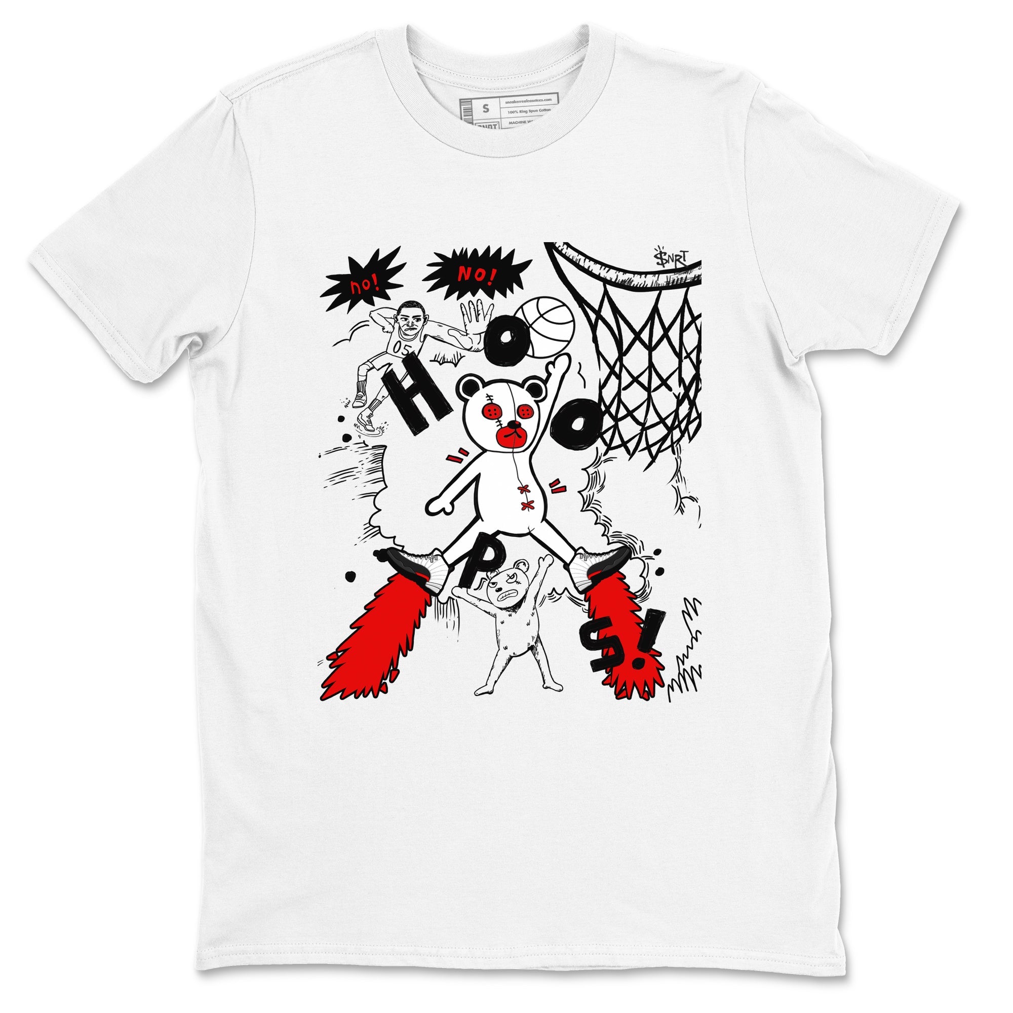 AJ12 Taxi Flip shirt to match jordans Stop The Bear sneaker tees AJ12 Taxi Flip Drip Gear Zone unisex cotton White 2 crew neck shirt