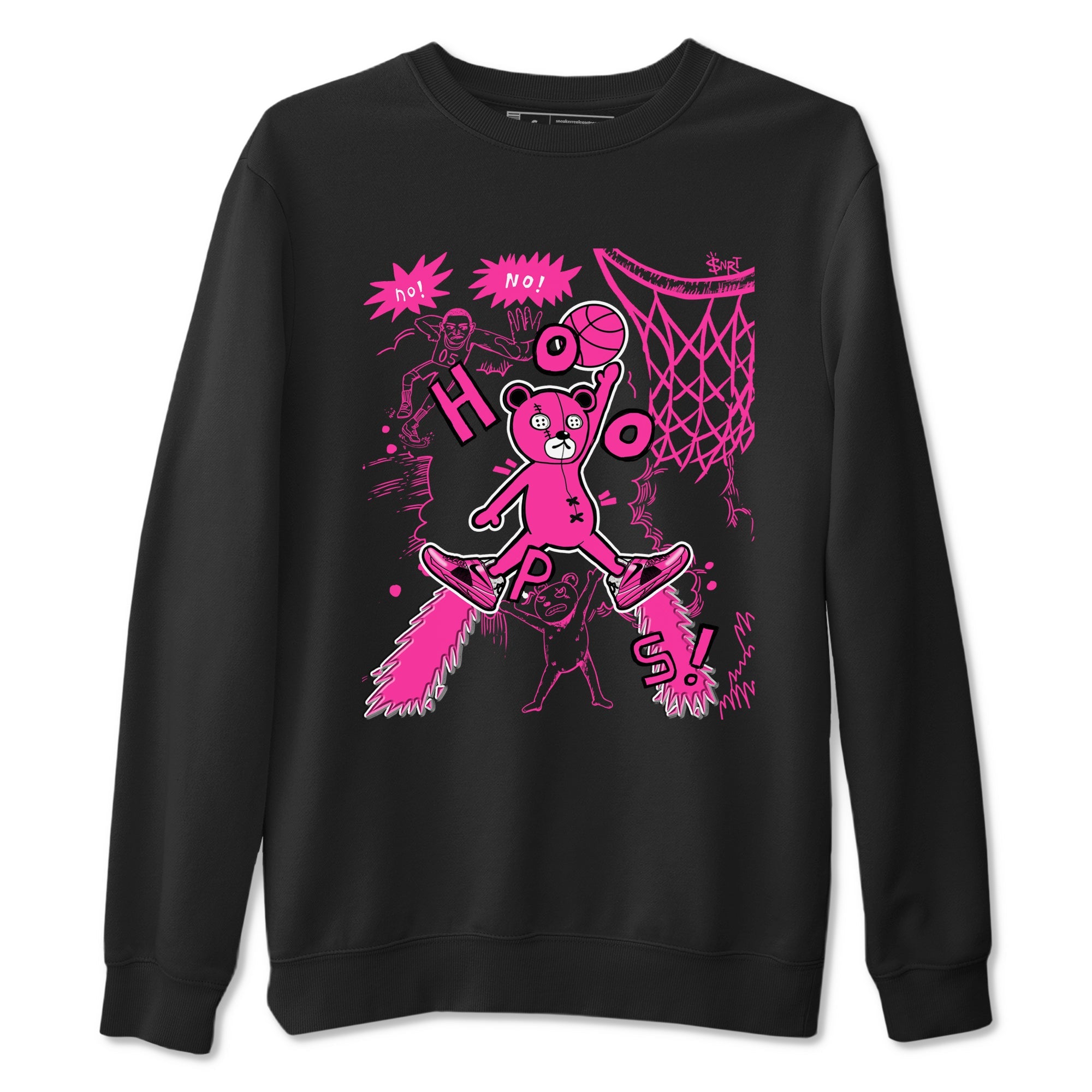 Nike KD 4 Retro Aunt Pearl shirts to match jordans Stop The Bear sneaker match tees Nike KD 4 Aunt Pearl match shoes to clothes Drip Gear Zone unisex cotton Black 2 shirts