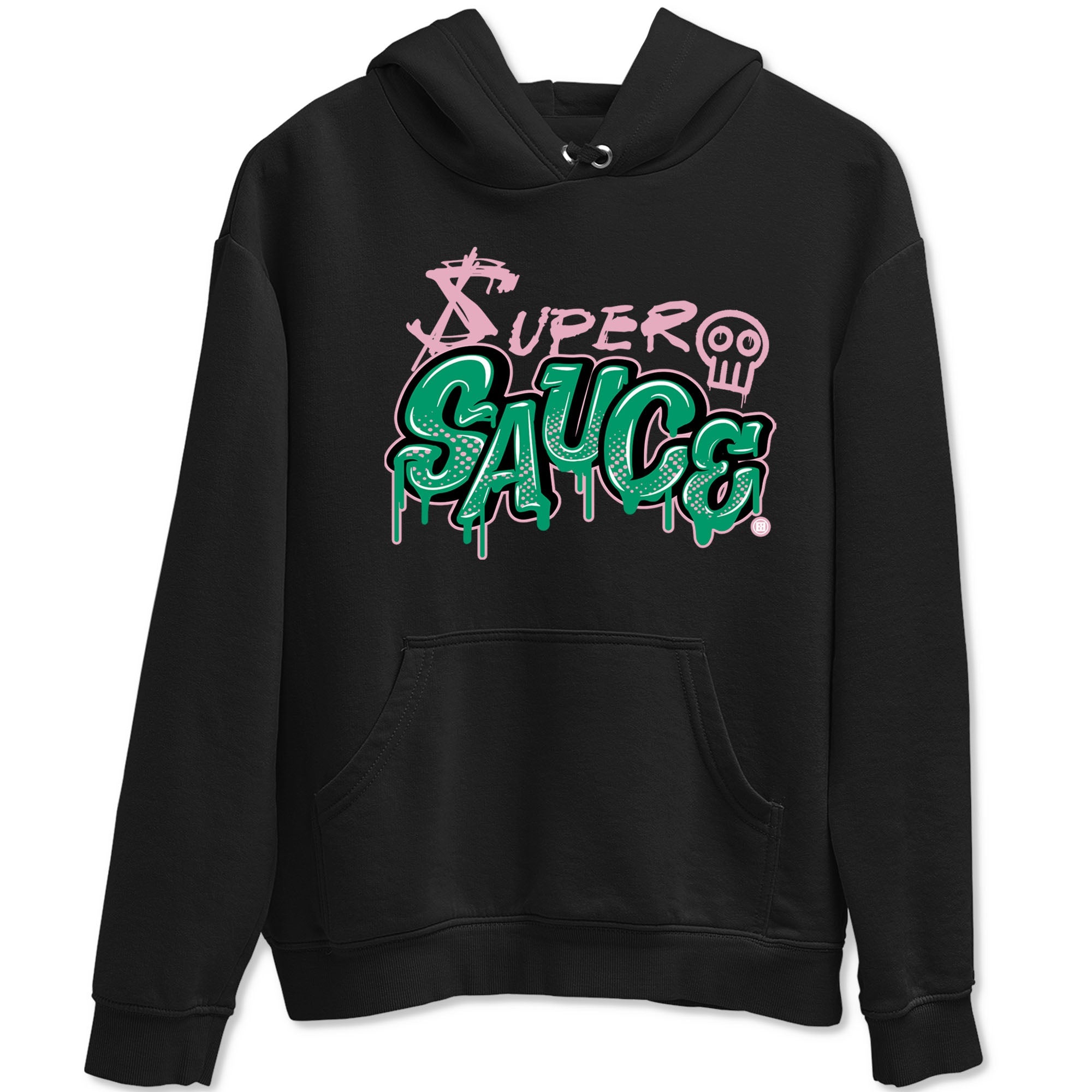 Dunk Low Medium Soft Pink Malachite shirt to match jordans Super Sauce sneaker tees Dunks Medium Soft Pink Malachite Streetwear Brand Drip Gear Zone unisex cotton Black 2 crew neck shirt
