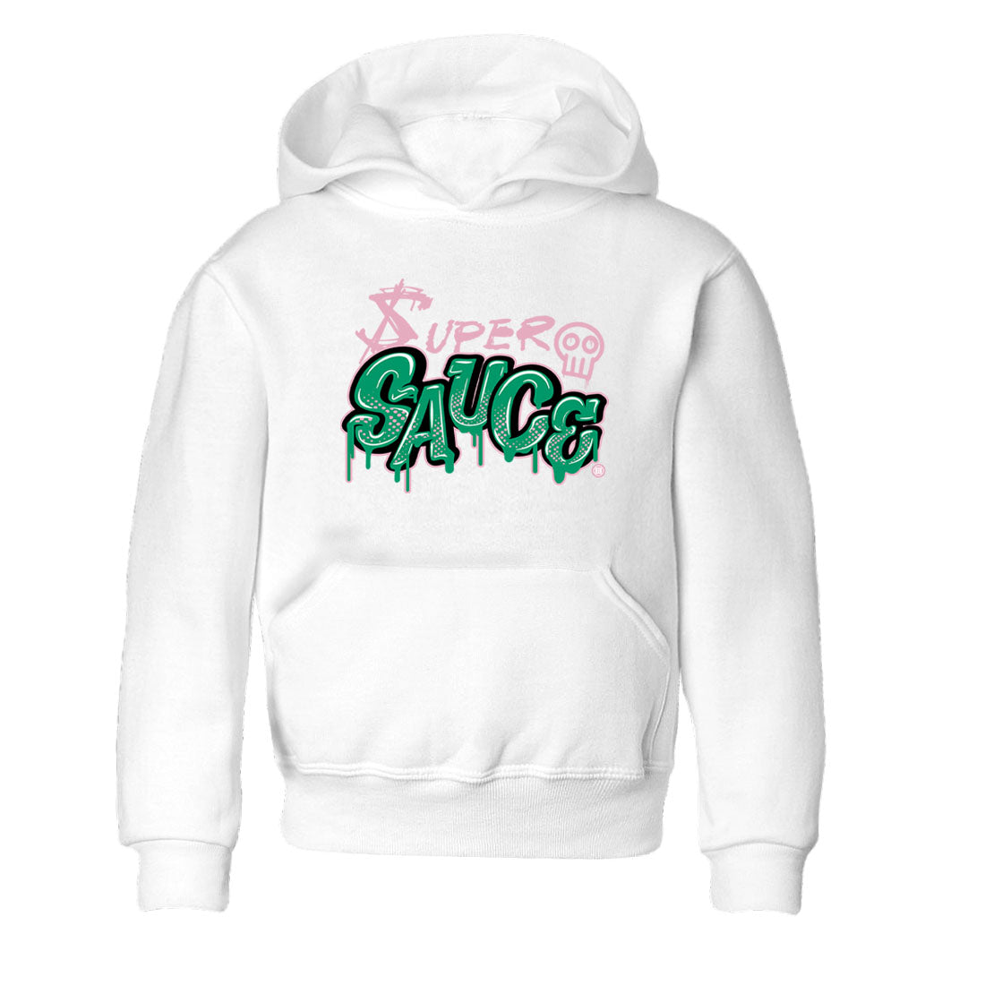 Dunk Low Medium Soft Pink Malachite shirt to match jordans Super Sauce sneaker tees Dunks Medium Soft Pink Malachite Streetwear Brand Drip Gear Zone baby toddler White 2 cotton Shirt
