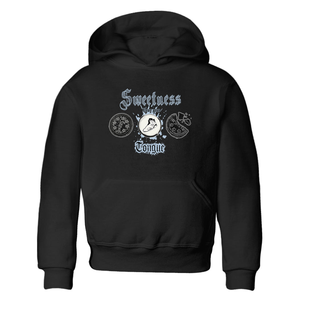 Air Jordan 6 White Black shirts to match jordans Sweetness Blows Your Tongue sneaker match tees Air Jordan 6 White Black Drip Gear Zone baby toddler Black 2 cotton Shirt