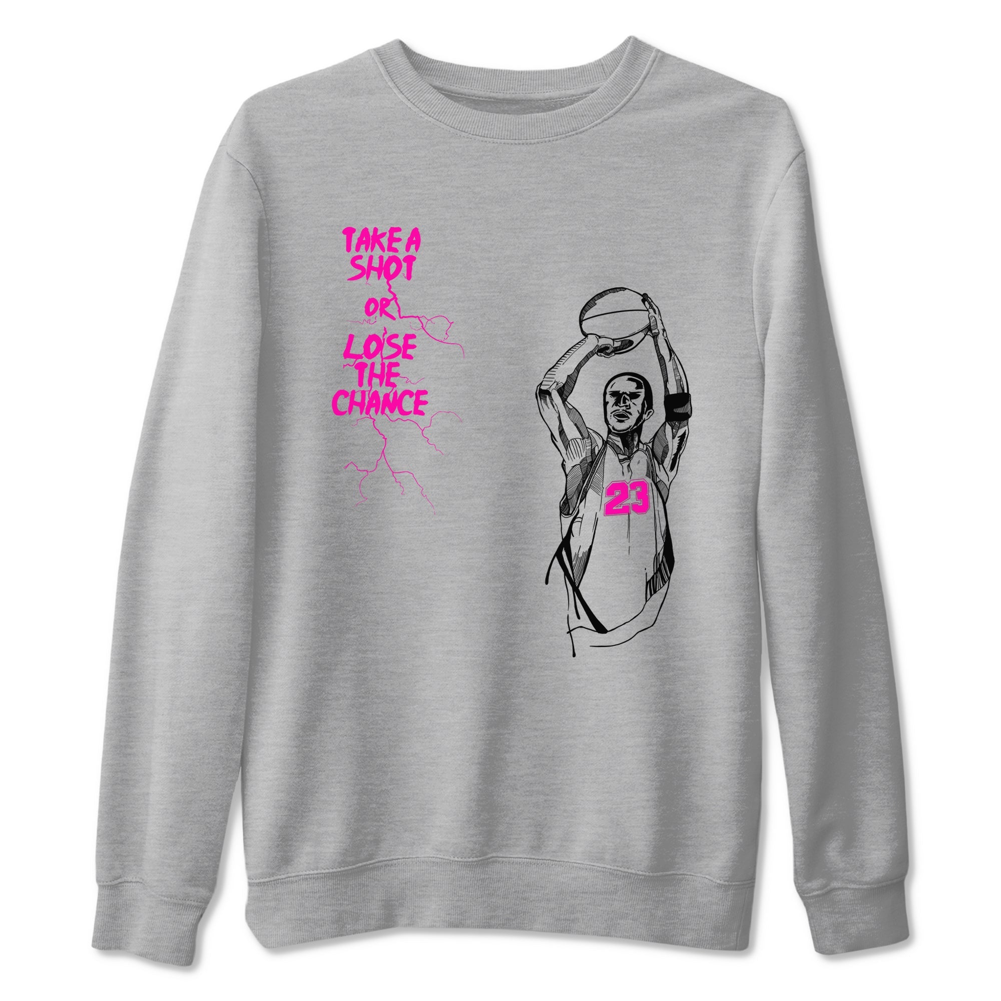 Nike KD 4 Retro Aunt Pearl shirts to match jordans Take A Shot sneaker match tees Nike KD 4 Aunt Pearl match shoes to clothes Drip Gear Zone unisex cotton Heather Grey 2 shirts