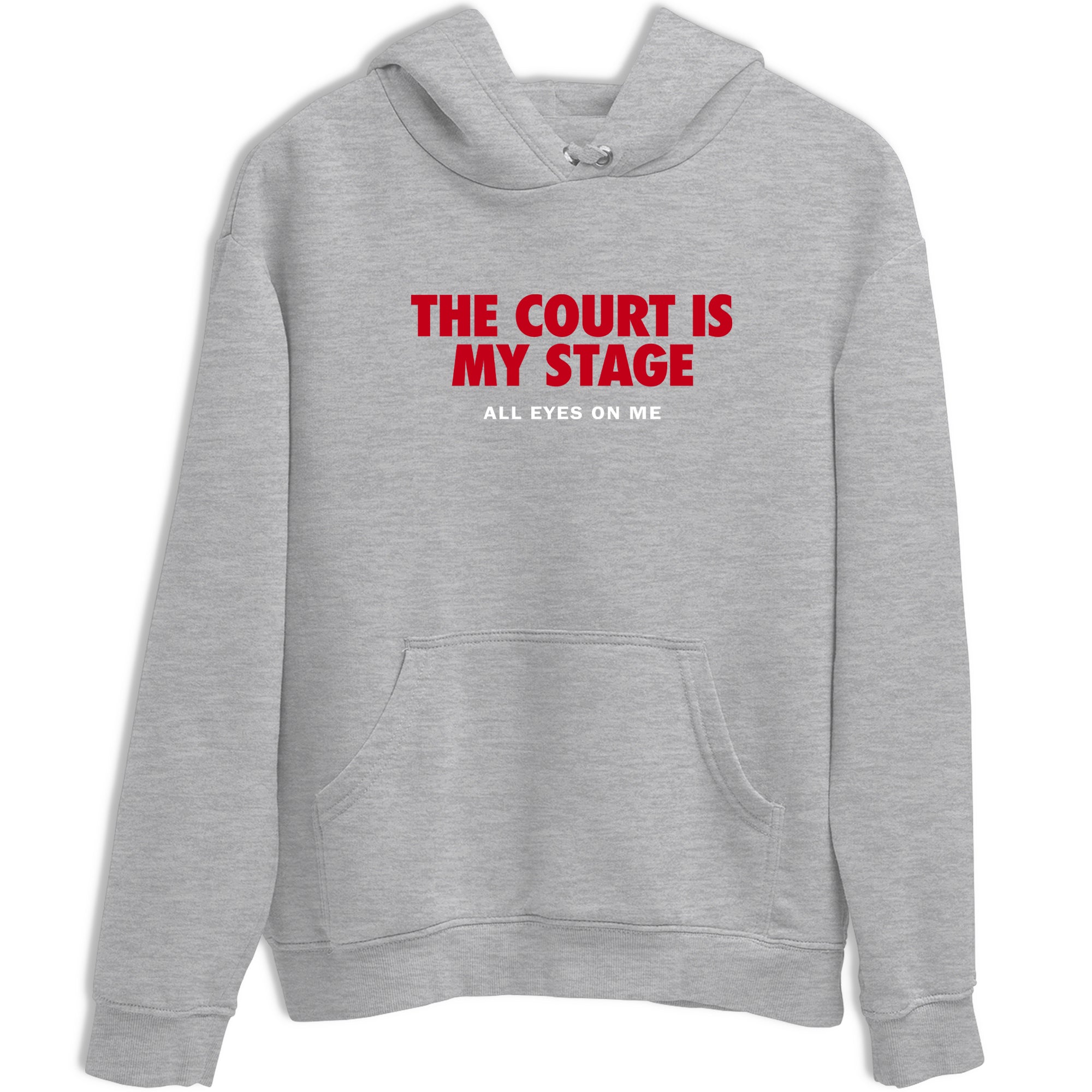 Sneaker Threads  Basketball Graphic T shirt Air Jordan 8 Bunny  The Court Is My Stage Graphic Tee Heather Grey 2. Perfect for Jordan releases 2025 colorways.