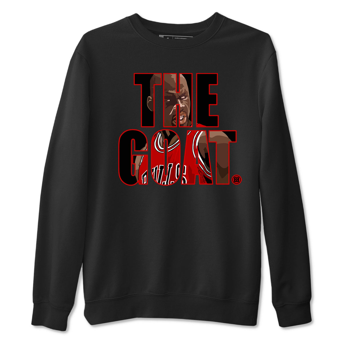 1s Black Toe Reimagined shirts to match jordans The Goat sneaker match tees Air Jordan 1 Black Toe Reimagined match shoes to clothes Drip Gear Zone unisex cotton Black 2 shirts