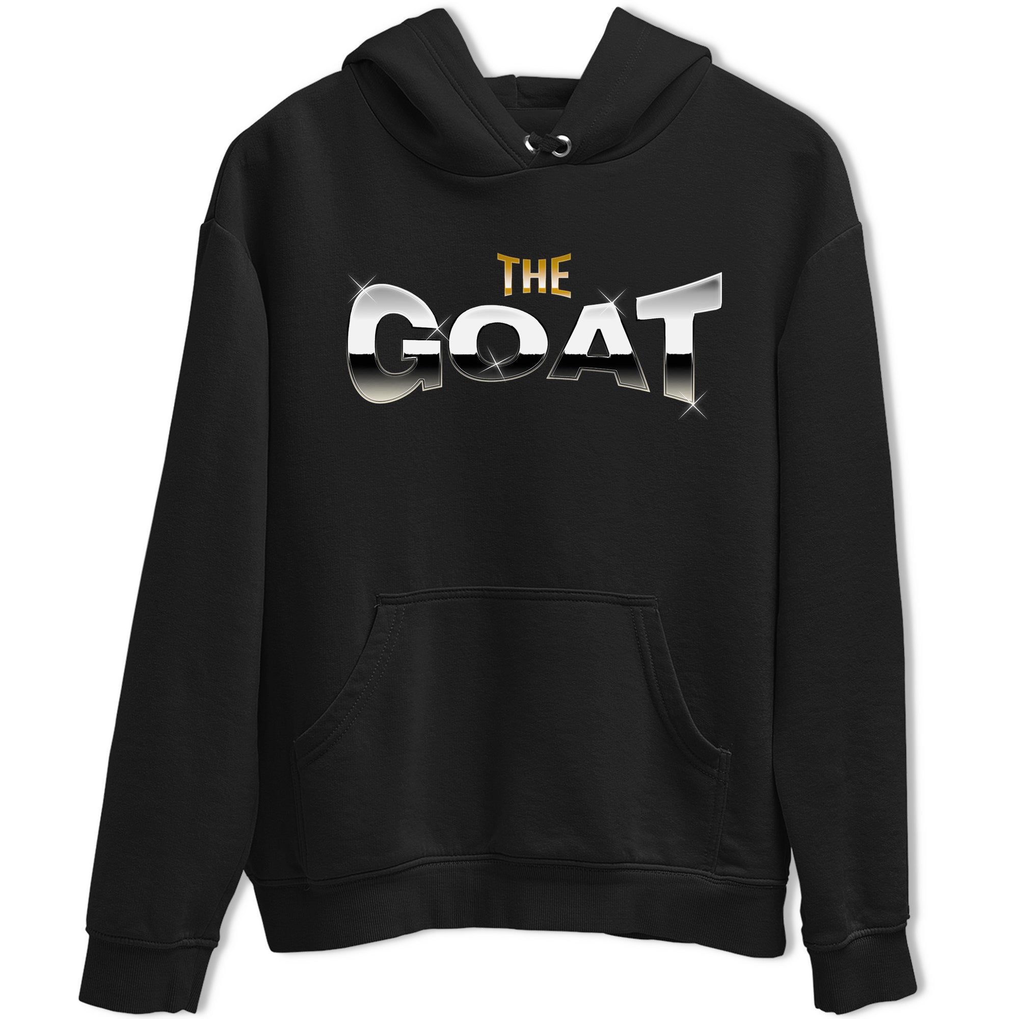 Air Jordan 11 Gratitude shirt to match jordans The Goat sneaker tees AJ11 Gratitude Drip Gear Zone Unisex Black 2 T-Shirt