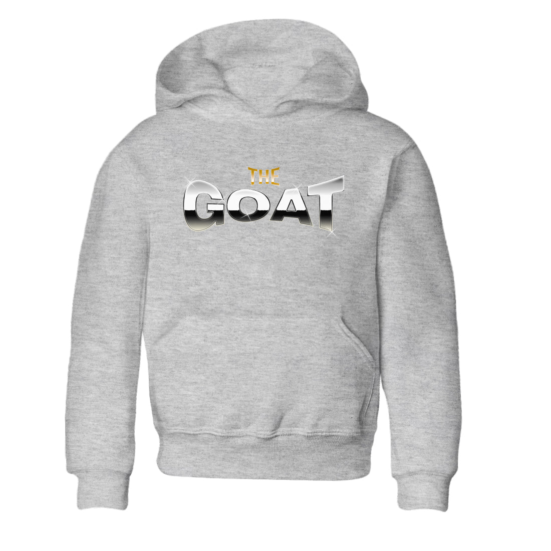 Air Jordan 11 Gratitude shirt to match jordans The Goat sneaker tees AJ11 Gratitude Drip Gear Zone Baby Toddler Heather Grey 2 T-Shirt