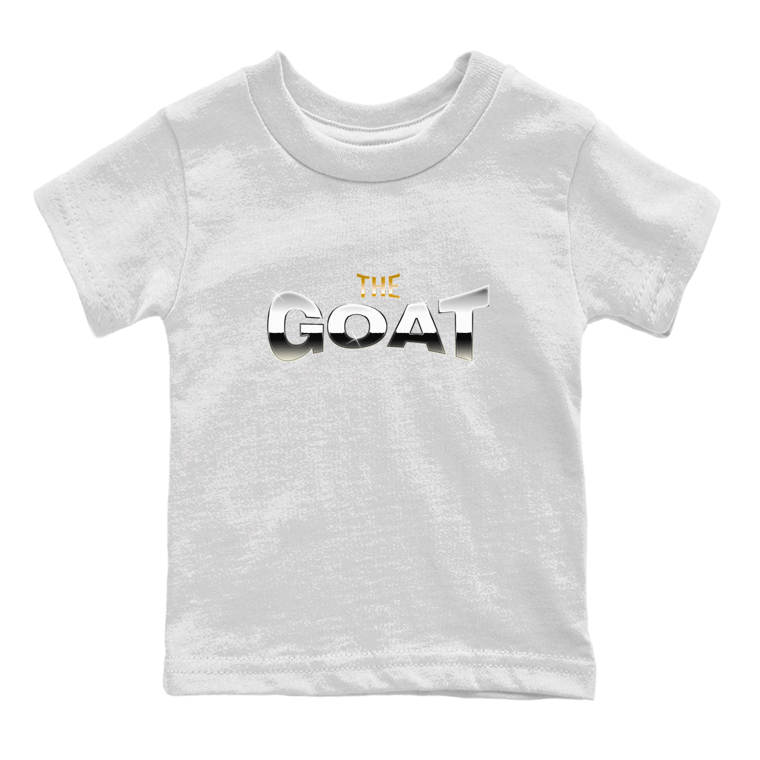 Air Jordan 11 Gratitude shirt to match jordans The Goat sneaker tees AJ11 Gratitude Drip Gear Zone Baby Toddler White 2 T-Shirt