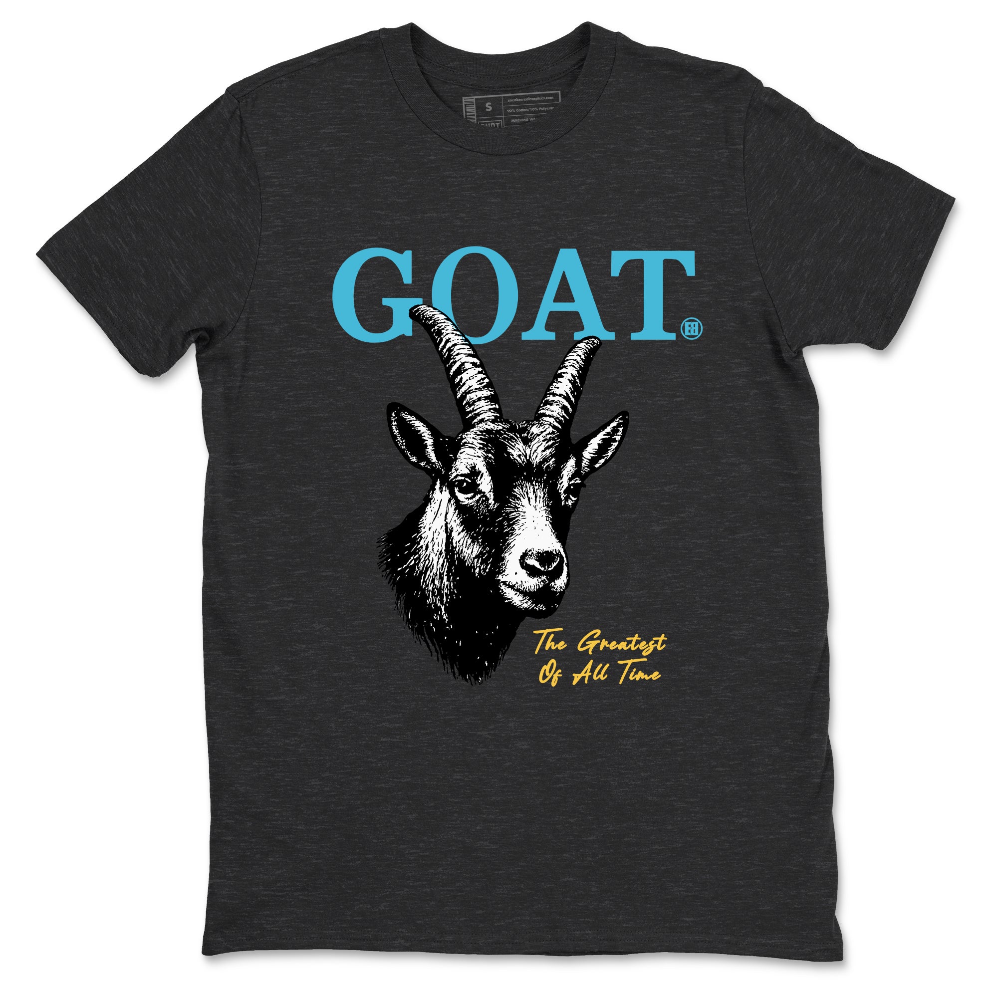 Sneaker Threads  Sneaker Tees To Match Air Jordan 11 Retro Gamma  The Greatest Of All Time Graphic Tee Charcoal Heather 2. Perfect for Jordan releases 2025 colorways.
