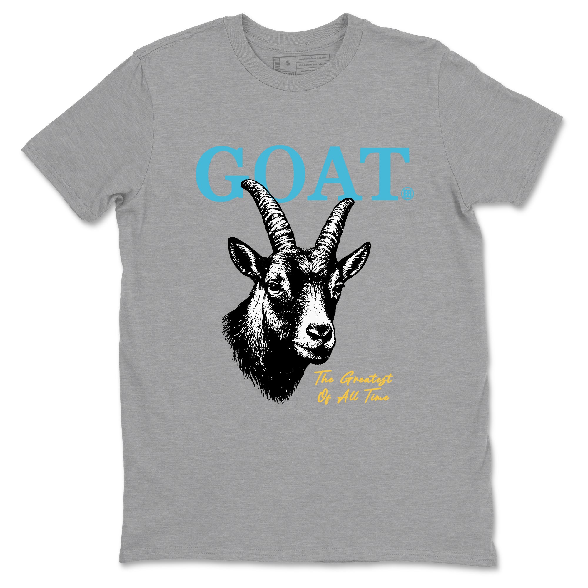 Sneaker Threads  Sneaker Tees To Match Air Jordan 11 Retro Gamma  The Greatest Of All Time Graphic Tee Heather Grey 2. Perfect for Jordan releases 2025 colorways.