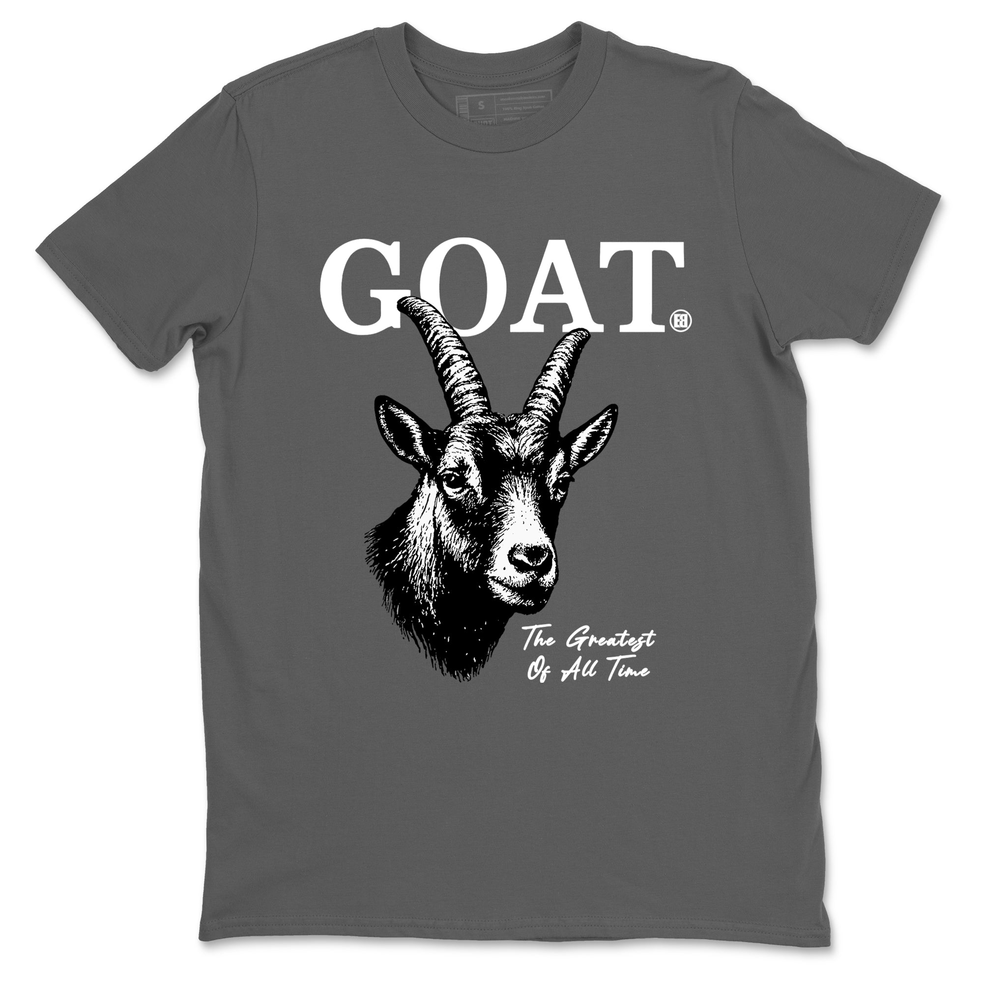 Sneaker match tees  Sneaker Tees To Match Air Jordan 11 Grand Finale Shoes  The Greatest Of All Time Tee Cool Grey 2