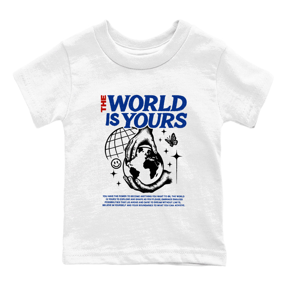 Sneaker Threads  Sneaker Tees To Match Air Jordan 11 Rare Air  The World Is Yours Youth Graphic Tee White 2. Perfect for Jordan releases 2025 colorways.