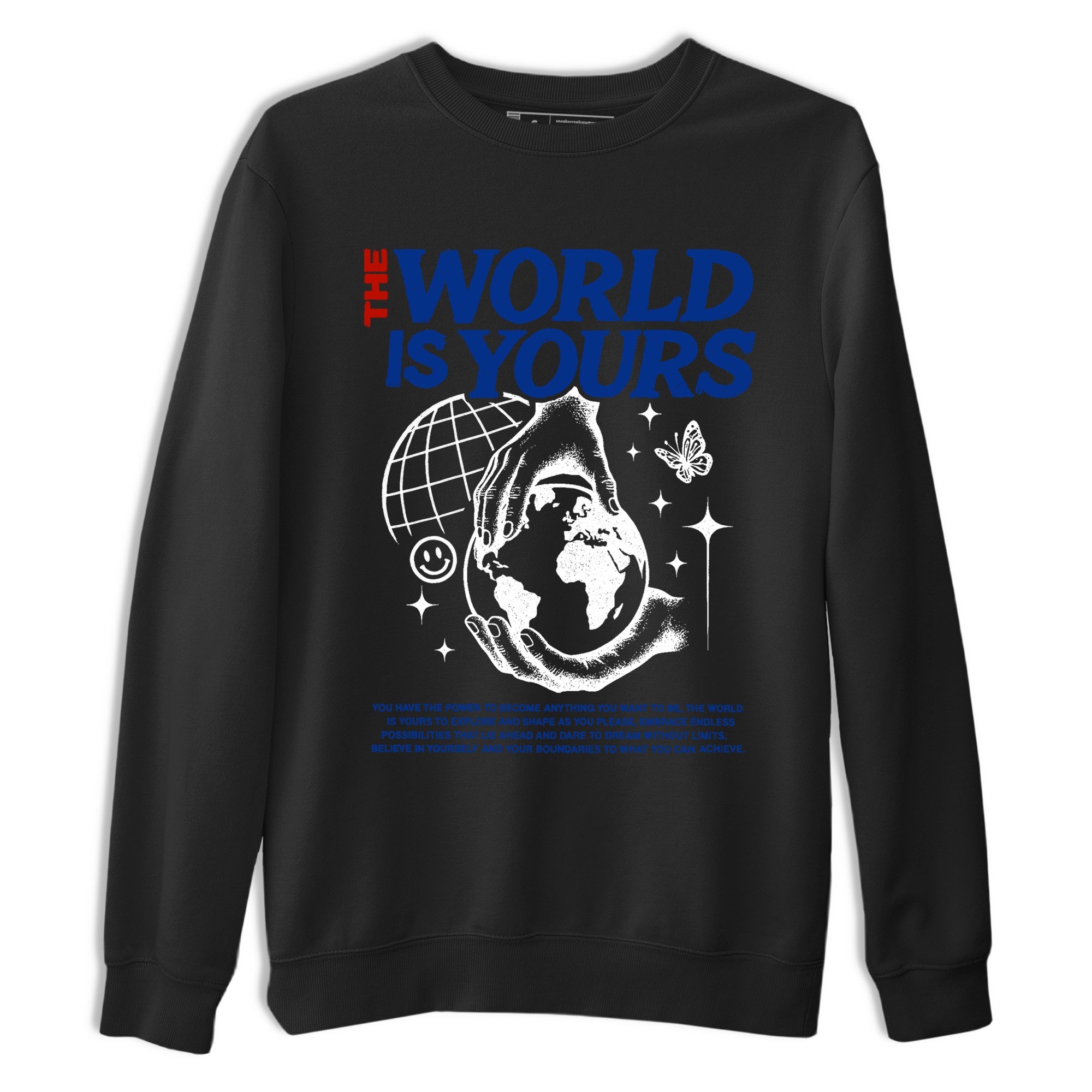 Sneaker Threads  Sneaker Tees To Match Air Jordan 11 Rare Air  The World Is Yours Graphic Tee Black 2. Perfect for Jordan releases 2025 colorways.