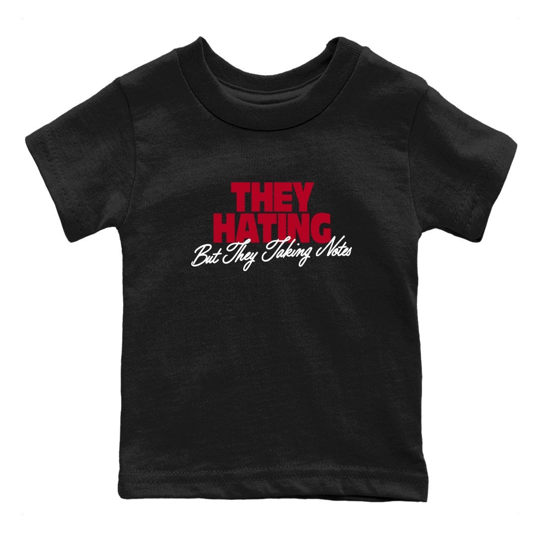 Sneaker Threads  Sneaker Tees To Match Air Jordan 8 Bunny  They Hating But Taking Notes Youth Graphic Tee Black 2. Perfect for Jordan releases 2025 colorways.