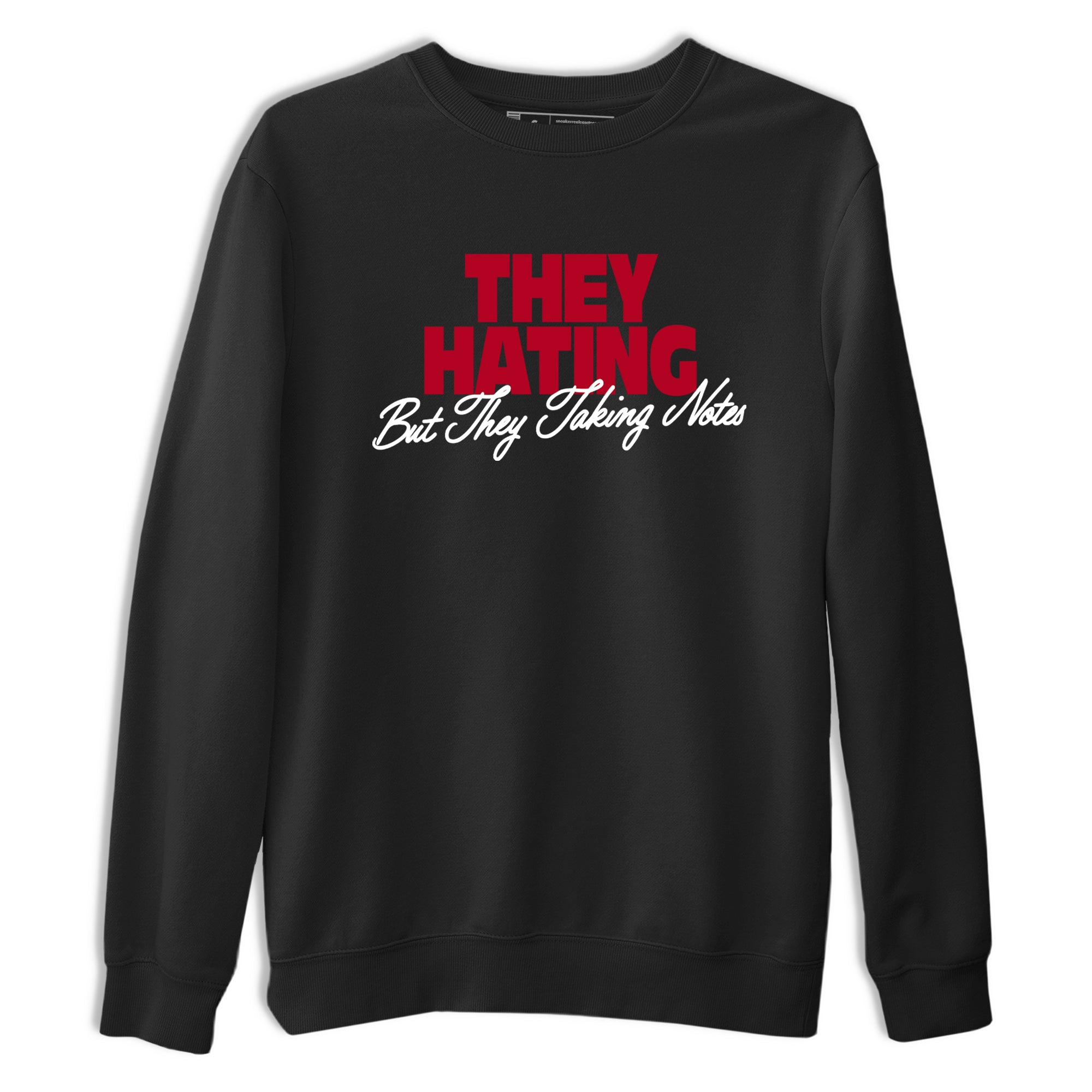 Sneaker Threads  Sneaker Tees To Match Air Jordan 8 Bunny  They Hating But Taking Notes Graphic Tee Black 2. Perfect for Jordan releases 2025 colorways.
