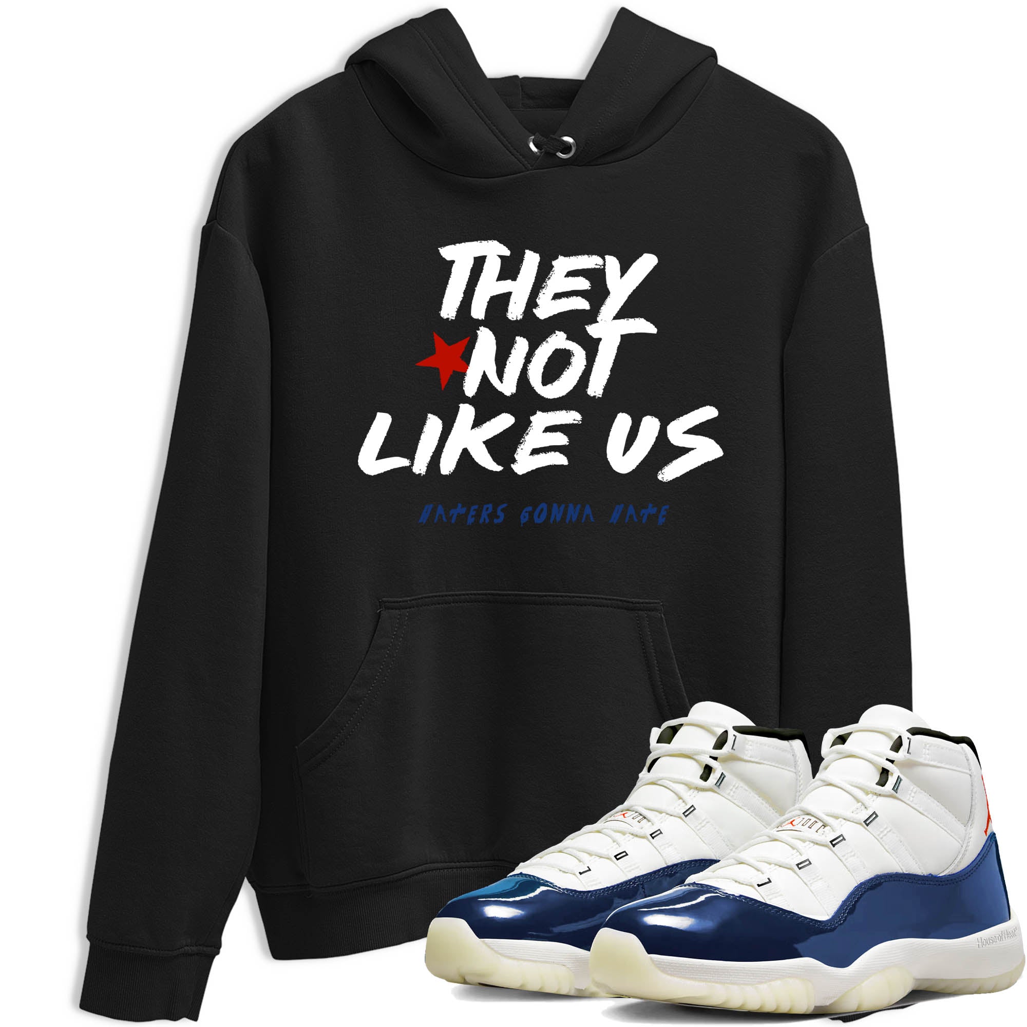 Sneaker Threads  Sneaker Tees To Match Air Jordan 11 Rare Air  They Not Like Us Graphic Tee Black 1. Perfect for Jordan releases 2025 colorways.