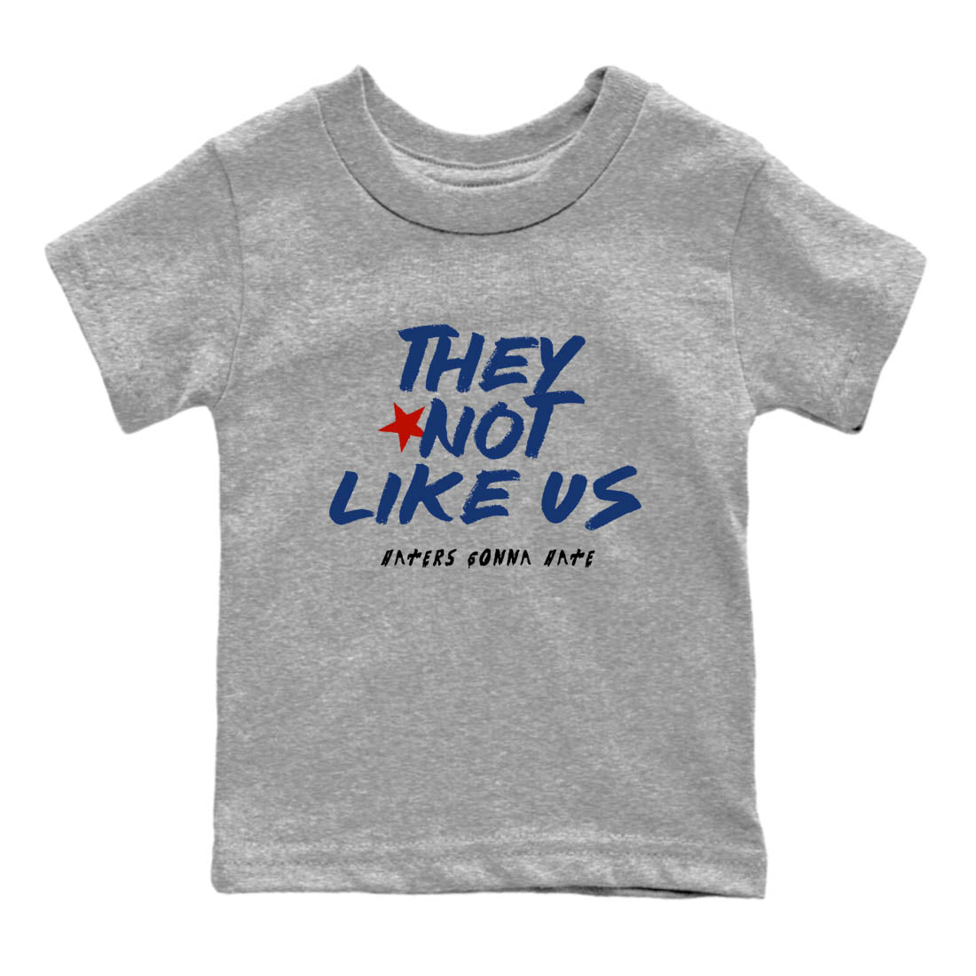Sneaker Threads  Sneaker Tees To Match Air Jordan 11 Rare Air  They Not Like Us Youth Graphic Tee Heather Grey 2. Perfect for Jordan releases 2025 colorways.