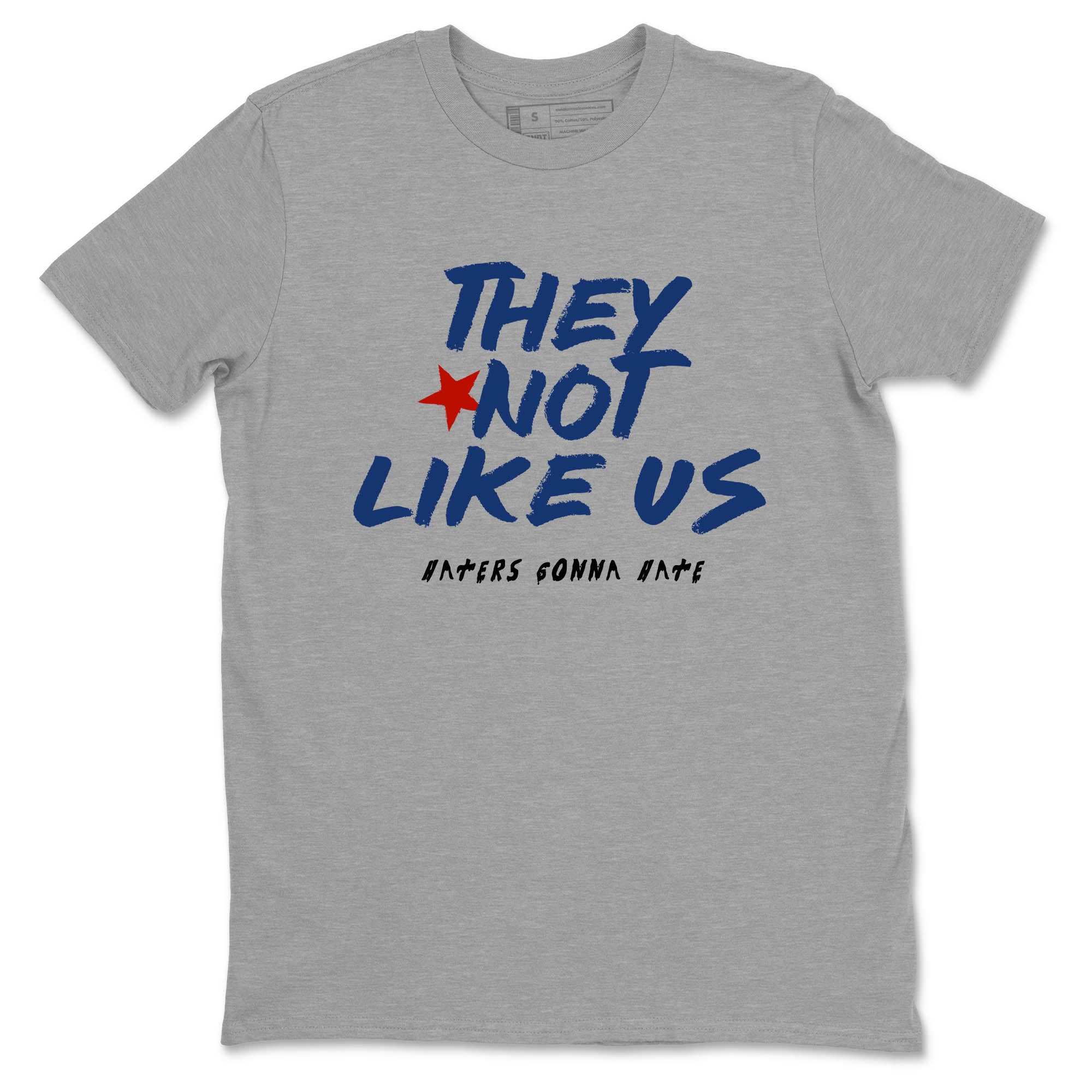 Sneaker Threads  Sneaker Tees To Match Air Jordan 11 Rare Air  They Not Like Us Graphic Tee Heather Grey 2. Perfect for Jordan releases 2025 colorways.