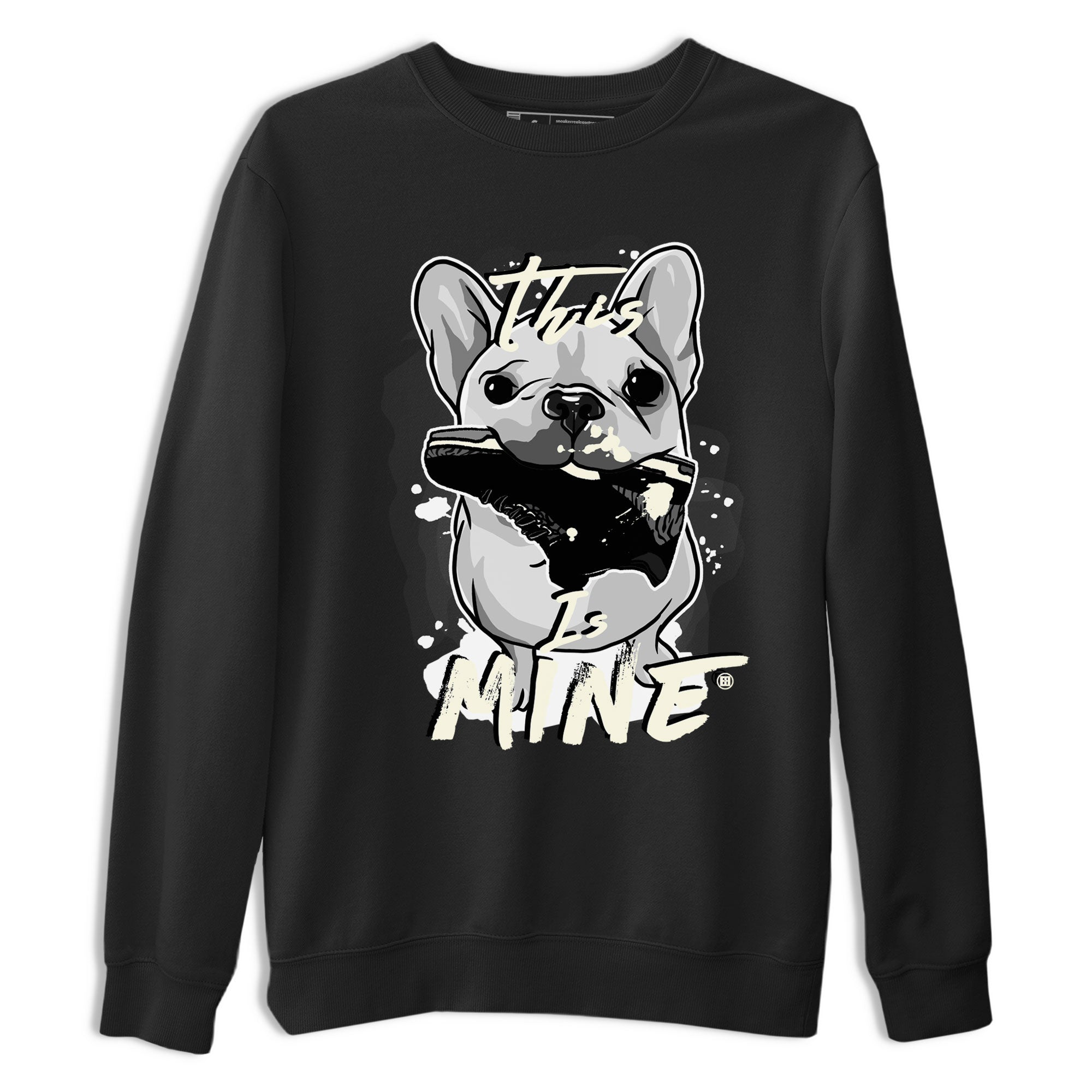 Air Jordan 3 Off Noir shirt to match jordans This Is Mine sneaker tees Air Jordan 3 Retro Off Noir Drip Gear Zone Unisex Black 2 T-Shirt