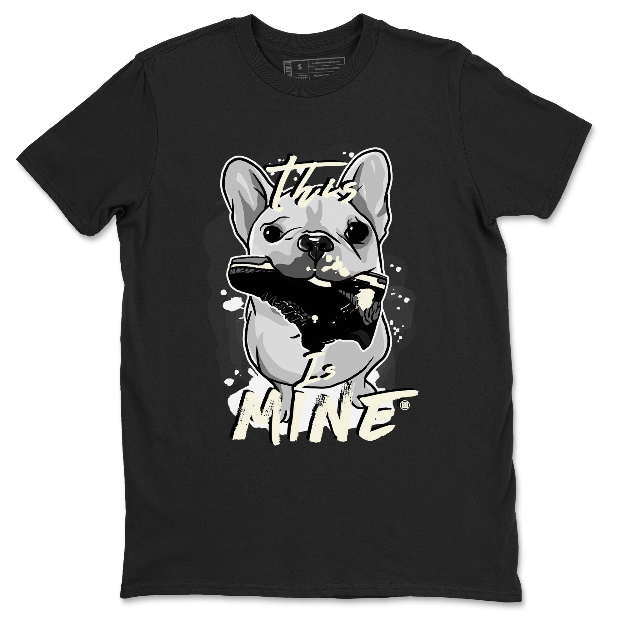 Air Jordan 3 Off Noir shirt to match jordans This Is Mine sneaker tees Air Jordan 3 Retro Off Noir Drip Gear Zone Unisex Black 2 T-Shirt