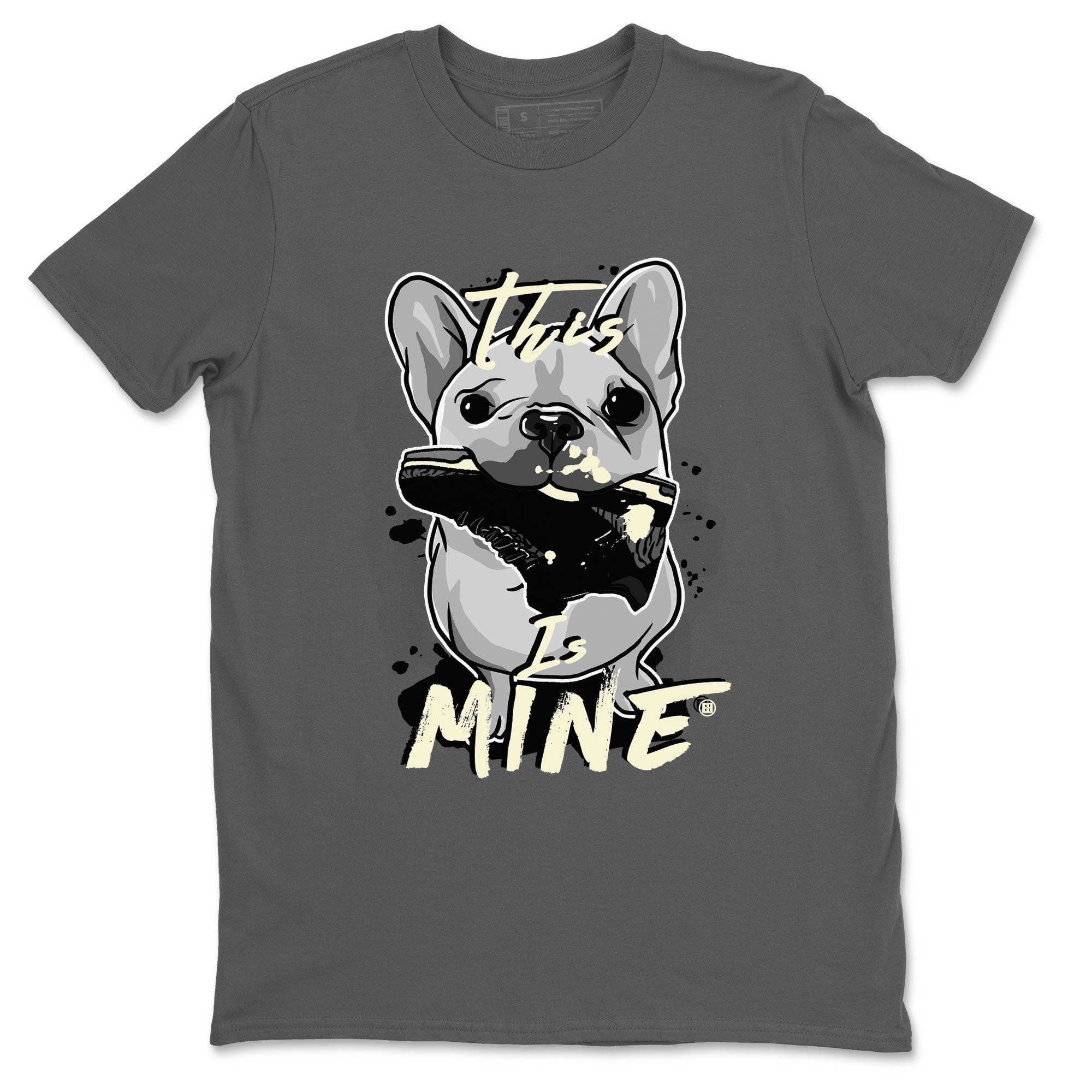 Air Jordan 3 Off Noir shirt to match jordans This Is Mine sneaker tees Air Jordan 3 Retro Off Noir Drip Gear Zone Unisex Cool Grey 2 T-Shirt