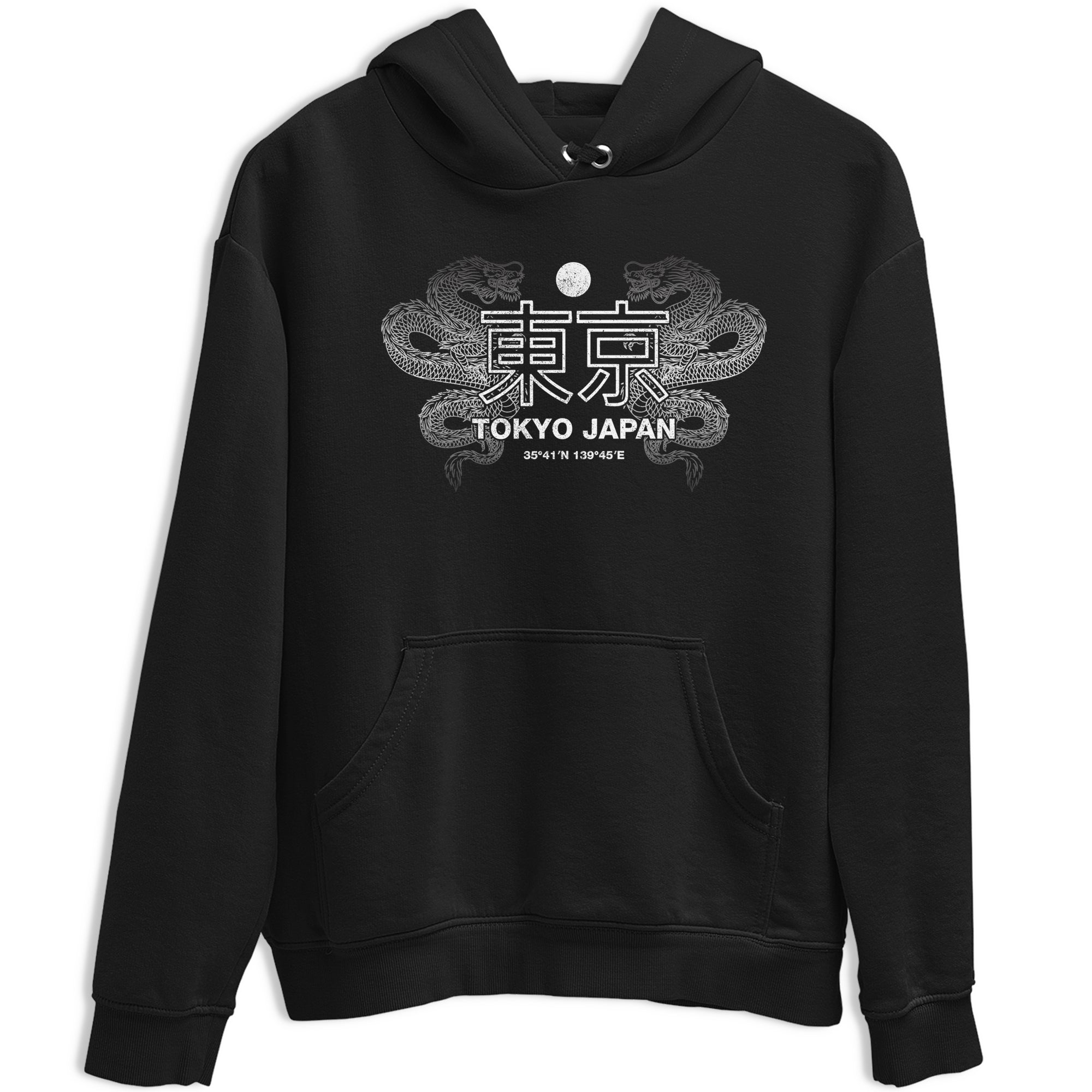 11s Grand Finale Sneaker match tees  Sneaker Tees To Match Jordan 11 Grand Finale Sneakers  Tokyo Dragons Graphic Tee Black 2