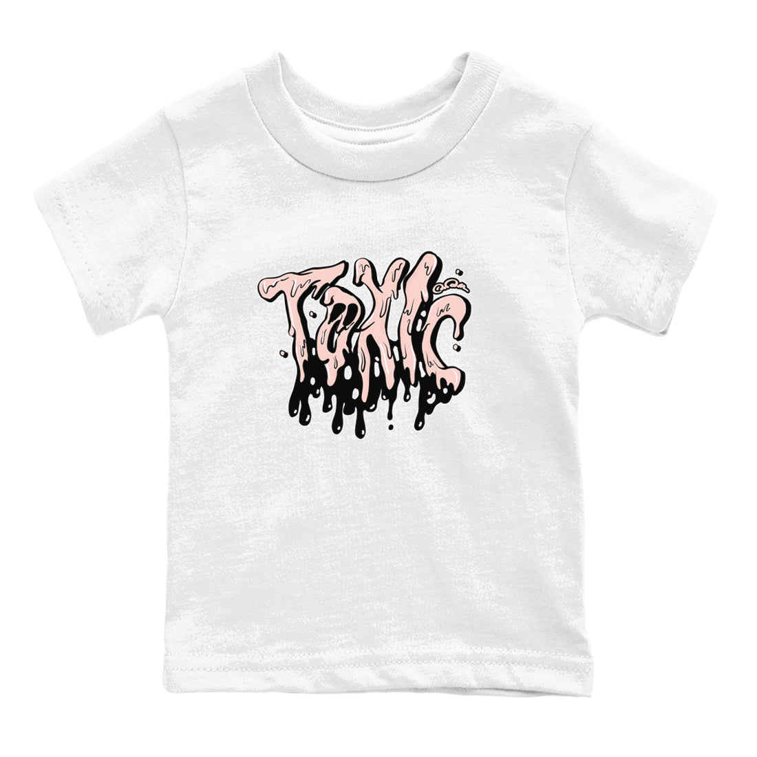 11s Legend Pink shirts to match jordans Toxic sneaker match tees Air Jordan 11 Legend Pink Drip Gear Zone streetwear brand Baby and Youth White 2 cotton tee