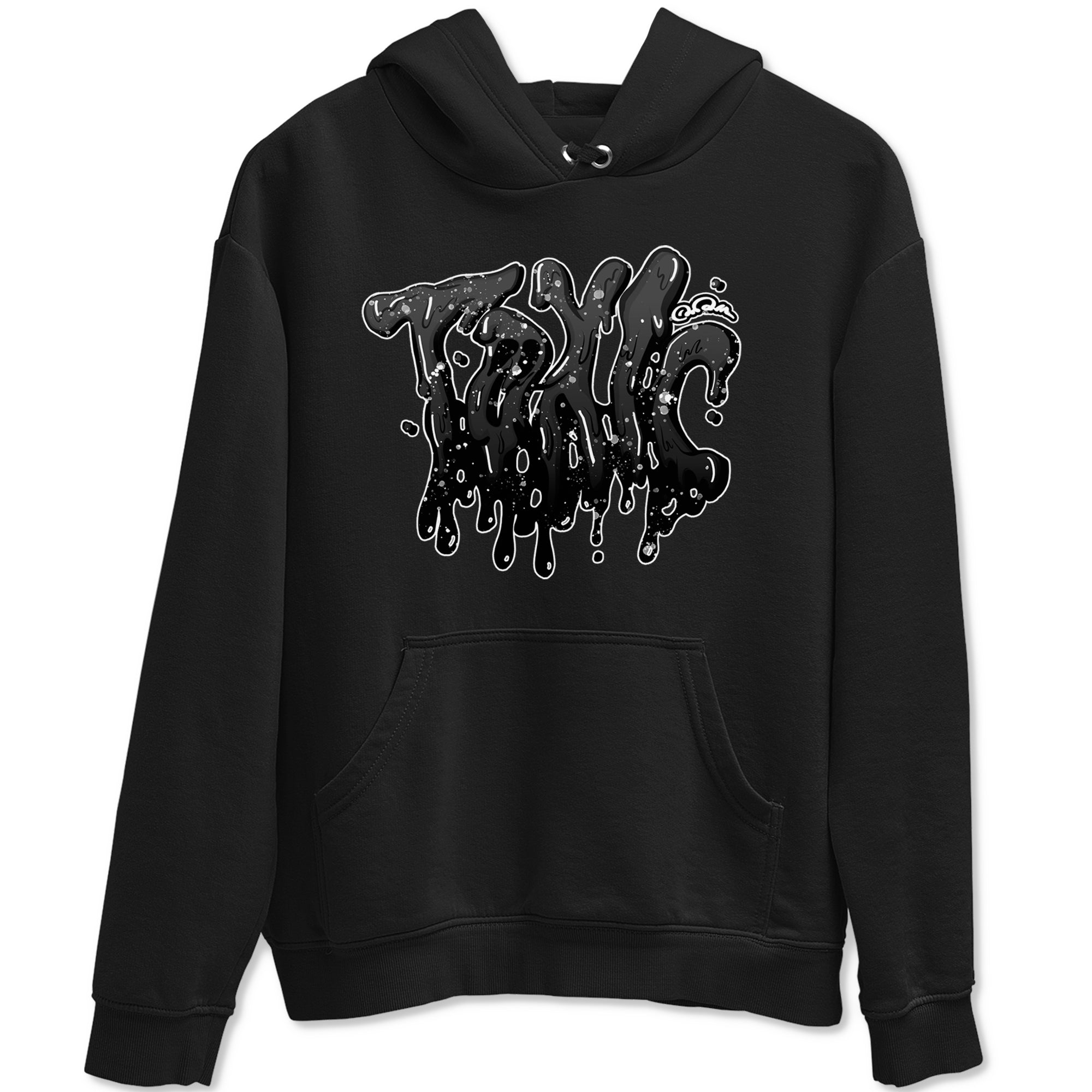 4s Fear shirts to match jordans Toxic sneaker match tees Air Jordan 4 Fear match shoes to clothes Drip Gear Zone unisex cotton Black 2 shirts