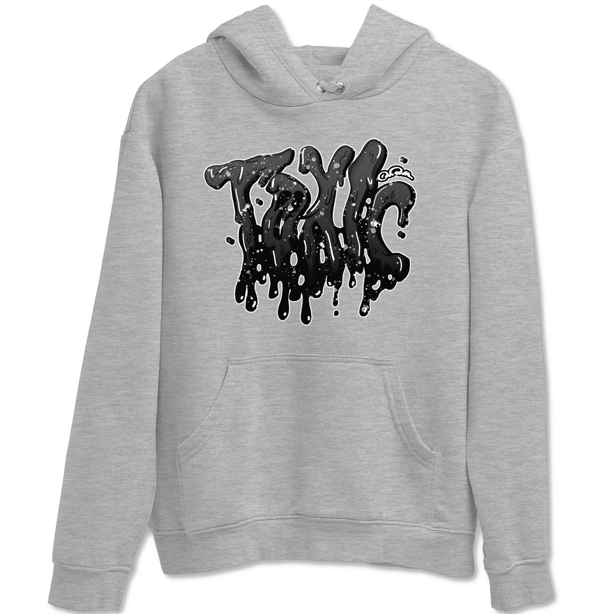 4s Fear shirts to match jordans Toxic sneaker match tees Air Jordan 4 Fear match shoes to clothes Drip Gear Zone unisex cotton Heather Grey 2 shirts