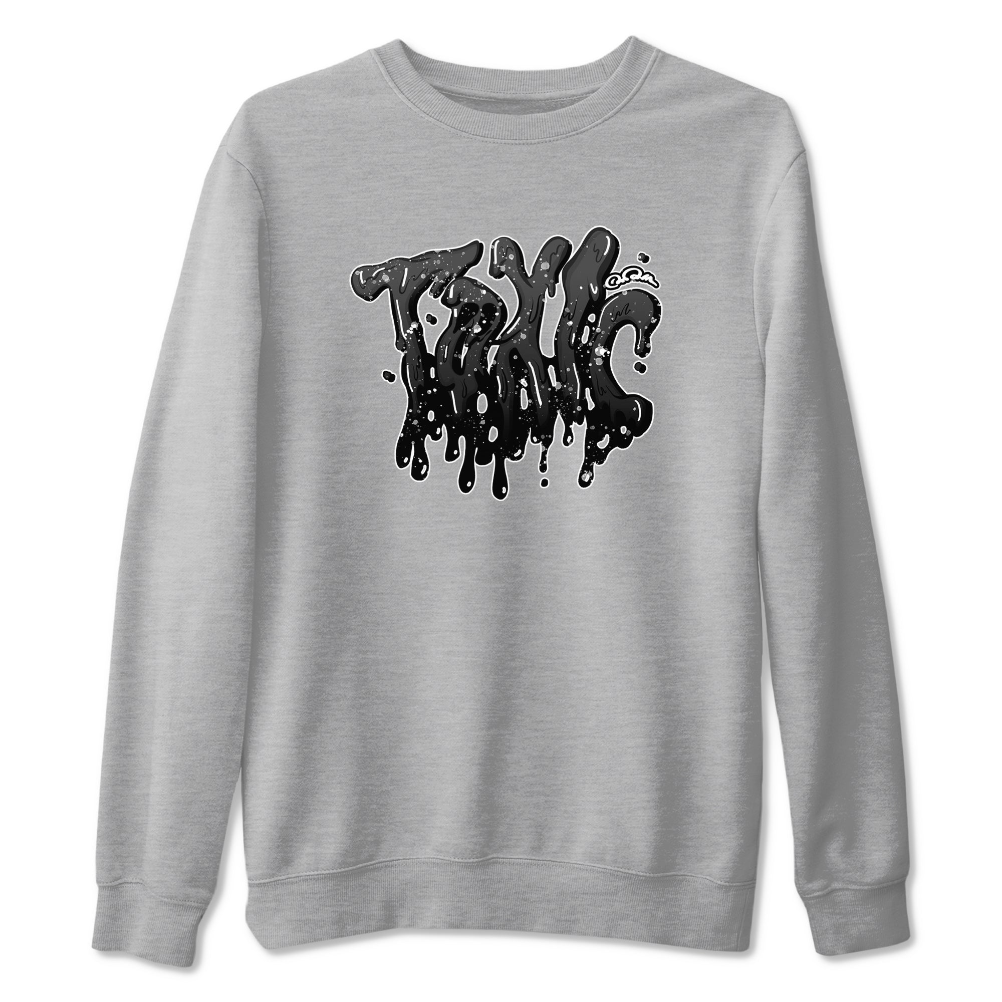 4s Fear shirts to match jordans Toxic sneaker match tees Air Jordan 4 Fear match shoes to clothes Drip Gear Zone unisex cotton Heather Grey 2 shirts