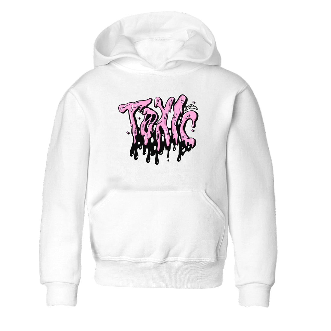 4s Orchid t-shirts to match sneakers Toxic sneaker match tees Air Jordan 4 Orchid match shoes to clothes Drip Gear Zone Youth Baby White 2 tee