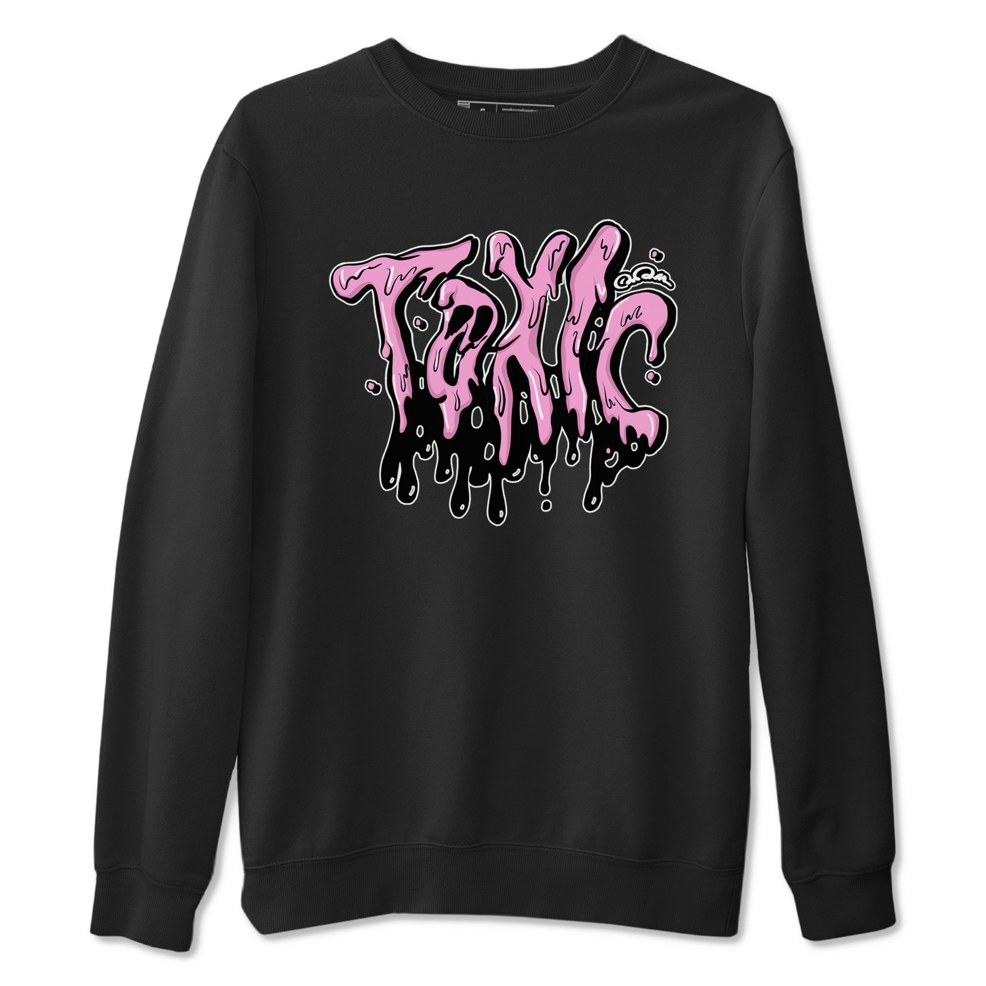 4s Orchid t-shirts to match sneakers Toxic sneaker match tees Air Jordan 4 Orchid match shoes to clothes Drip Gear Zone unisex cotton Black 2 shirts