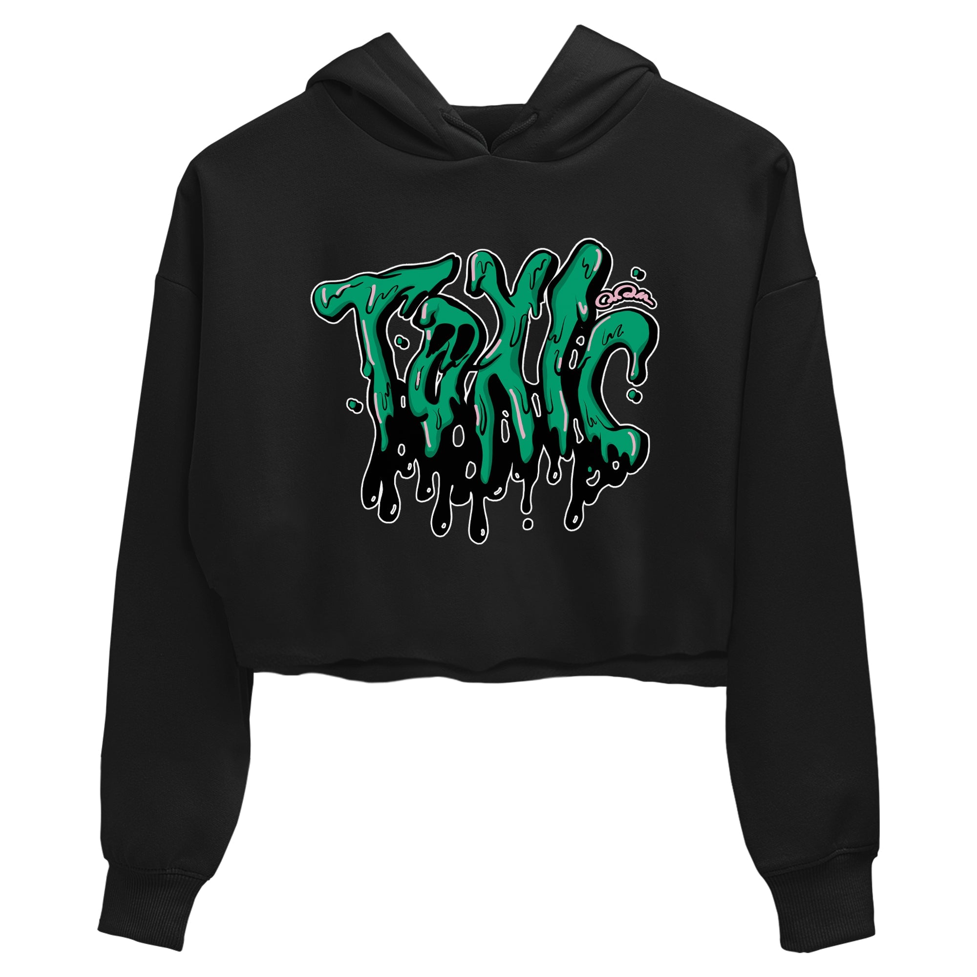 Dunk Low Medium Soft Pink Malachite shirt to match jordans Toxic sneaker tees Dunk Medium Soft Pink Malachite Drip Gear Zone Black 2 crop length shirt