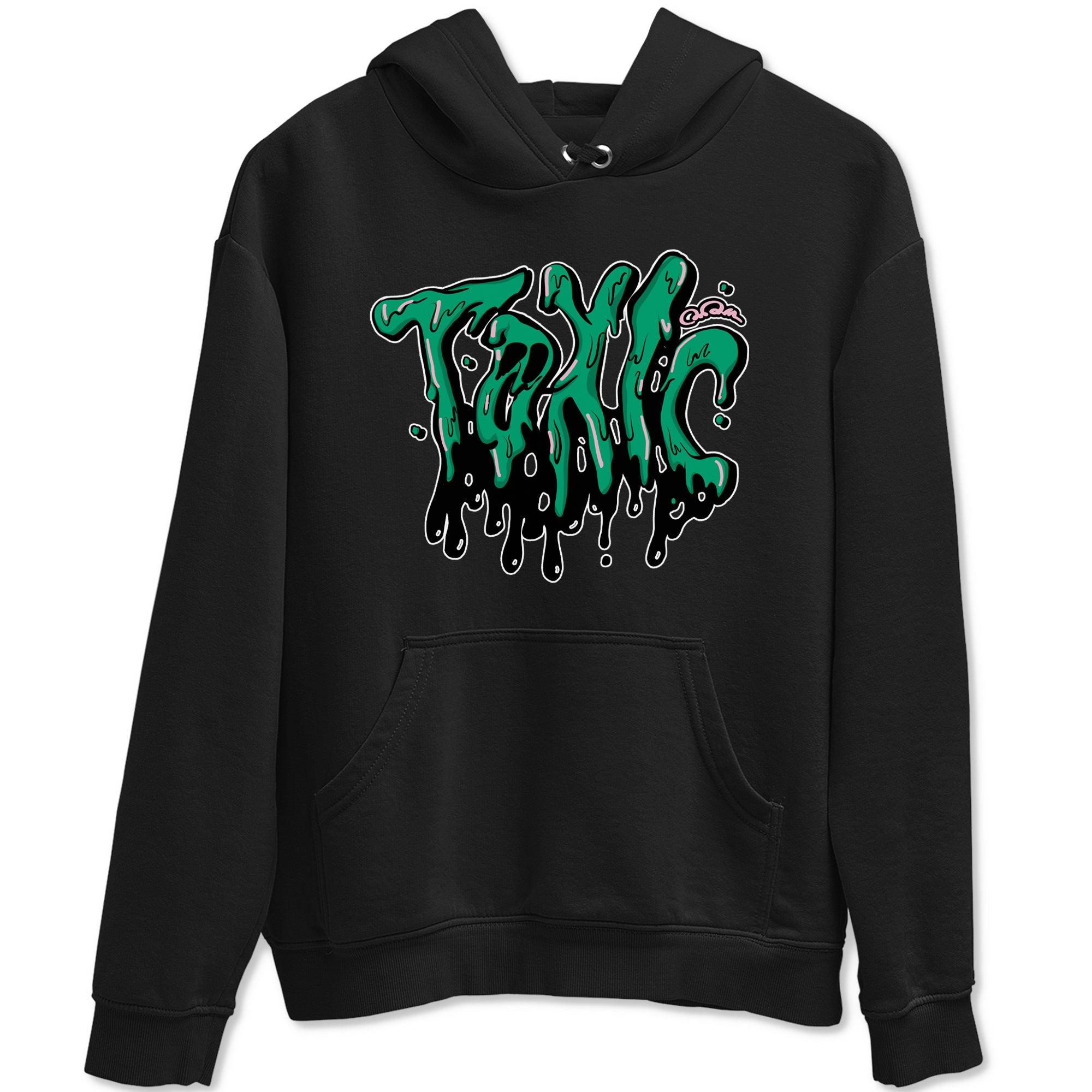 Dunk Low Medium Soft Pink Malachite shirt to match jordans Toxic sneaker tees Dunk Medium Soft Pink Malachite Drip Gear Zone unisex cotton Black 2 crew neck shirt