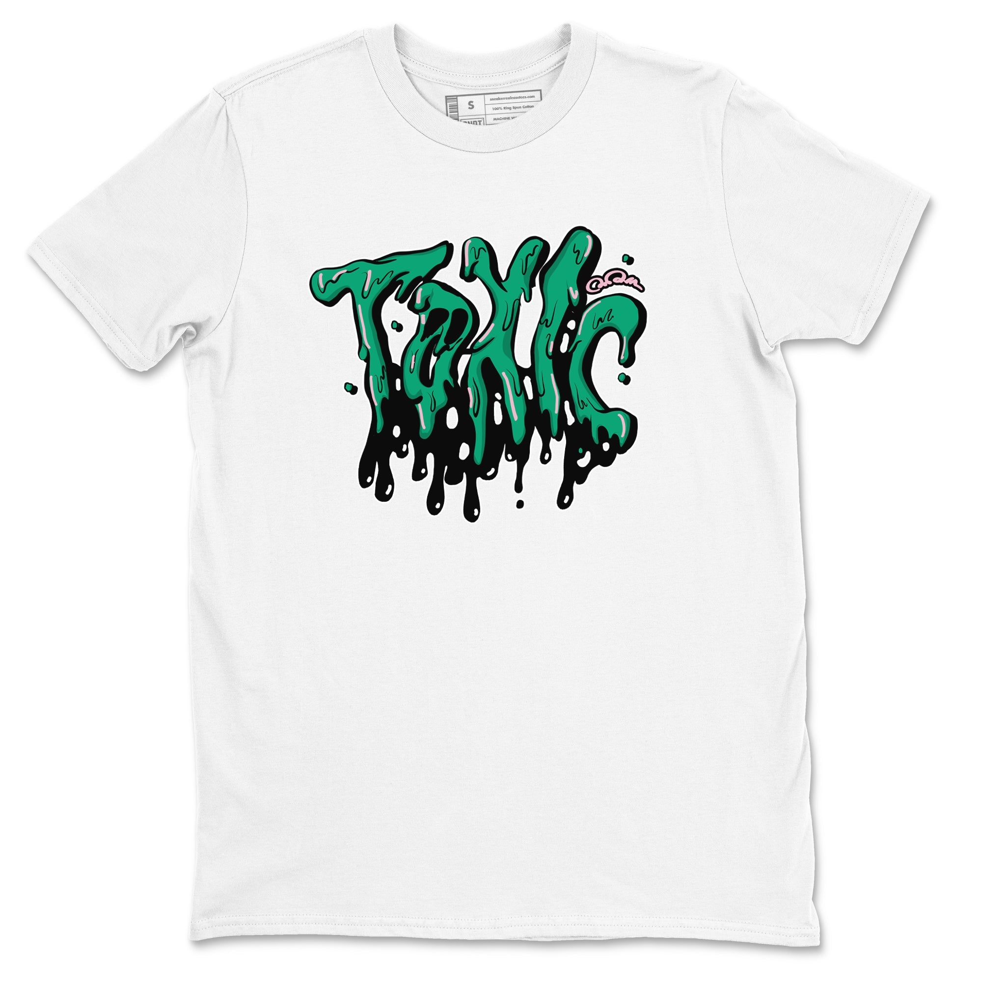 Dunk Low Medium Soft Pink Malachite shirt to match jordans Toxic sneaker tees Dunk Medium Soft Pink Malachite Drip Gear Zone unisex cotton White 2 crew neck shirt