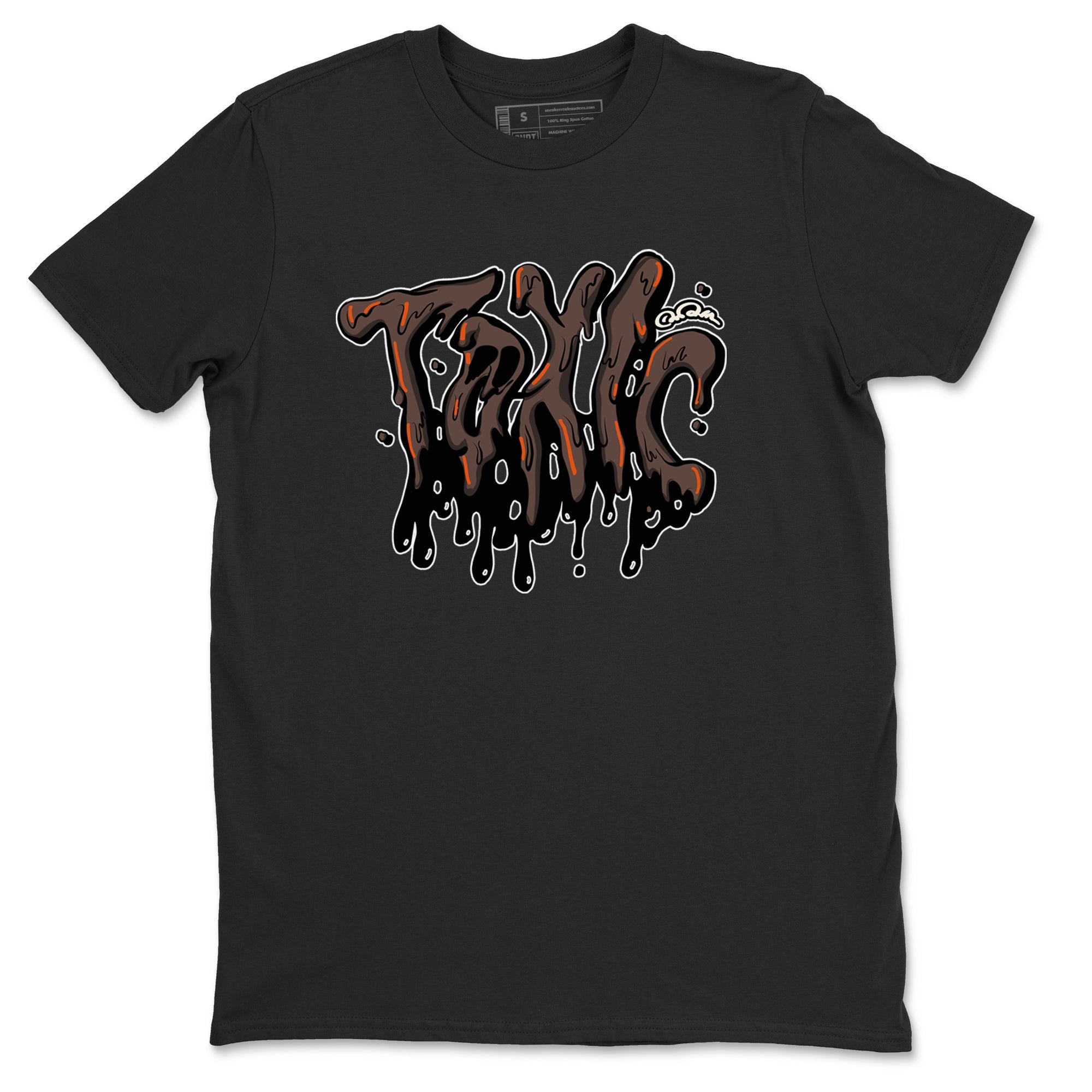 Dunk Red Panda shirt to match jordans Toxic sneaker tees Nike Dunk LowRed Panda Drip Gear Zone Unisex Black 2 T-Shirt