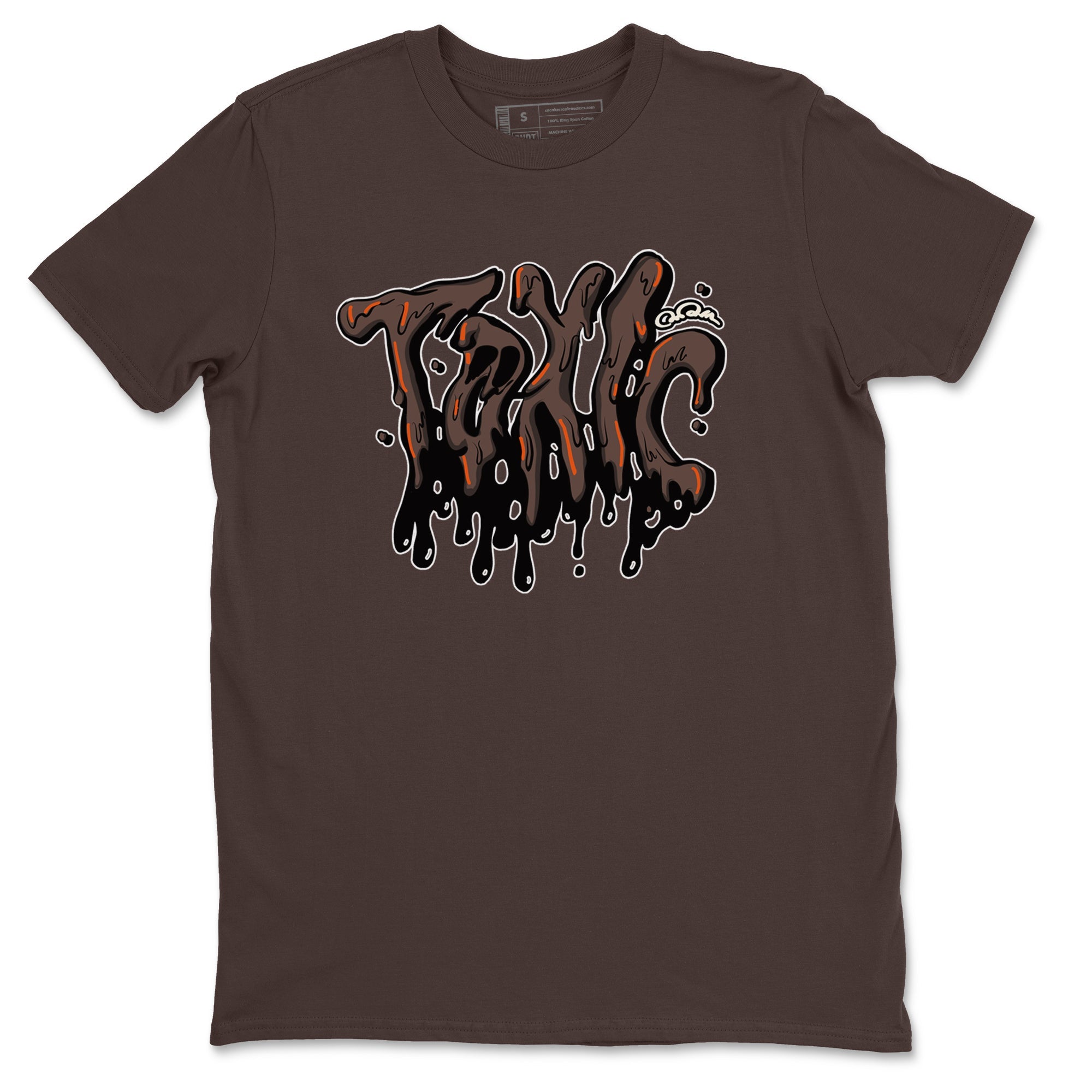 Dunk Red Panda shirt to match jordans Toxic sneaker tees Nike Dunk LowRed Panda Drip Gear Zone Unisex Dark Chocolate 2 T-Shirt