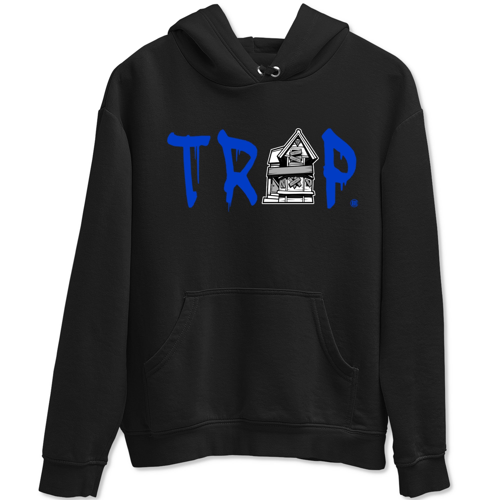 12s Blueberry shirts to match jordans Trap House sneaker match tees Air Jordan 12 Retro Blueberry match shoes to clothes Drip Gear Zone unisex cotton Black 2 shirts