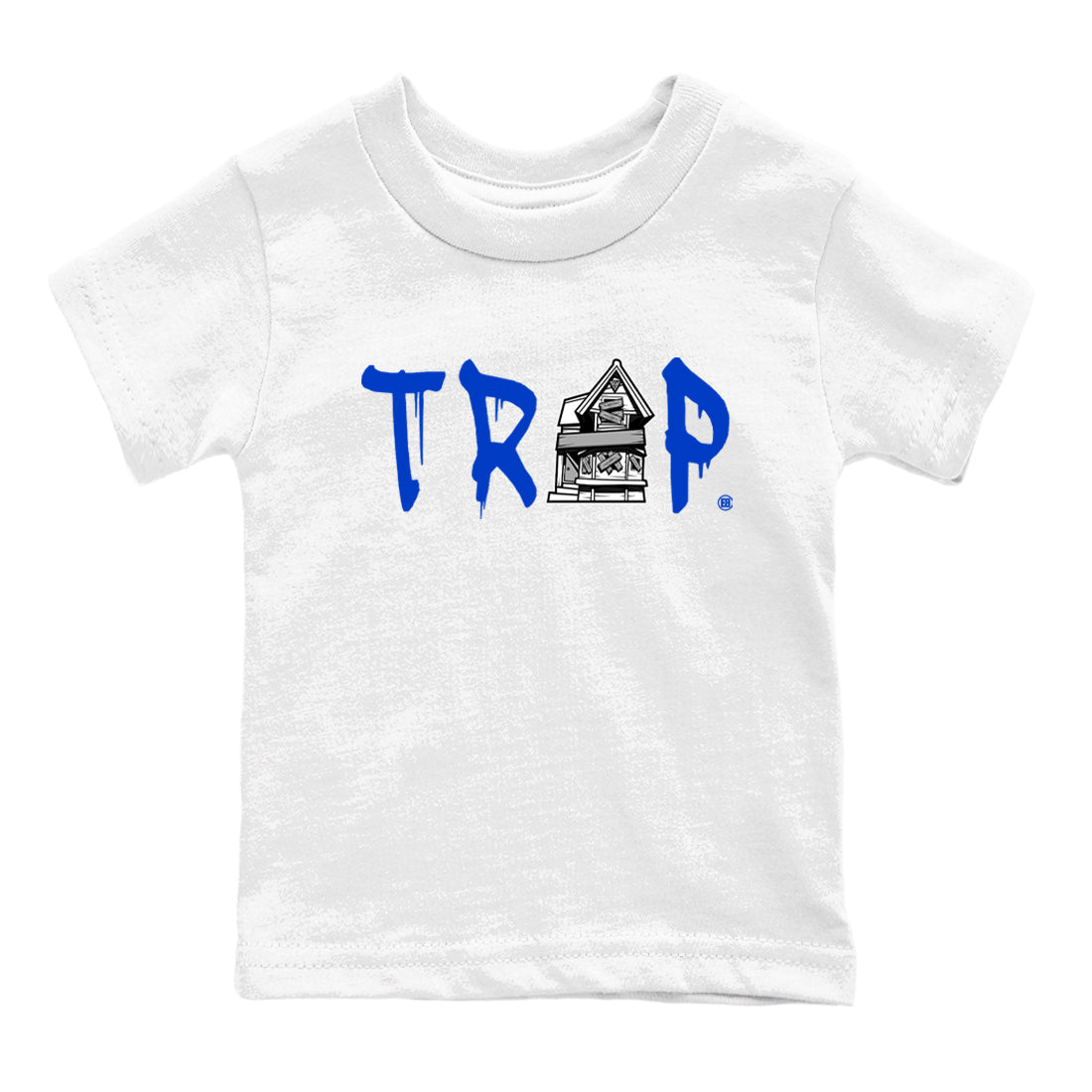 12s Blueberry shirts to match jordans Trap House sneaker match tees Air Jordan 12 Retro Blueberry match shoes to clothes Drip Gear Zone Youth Baby White 2 tee