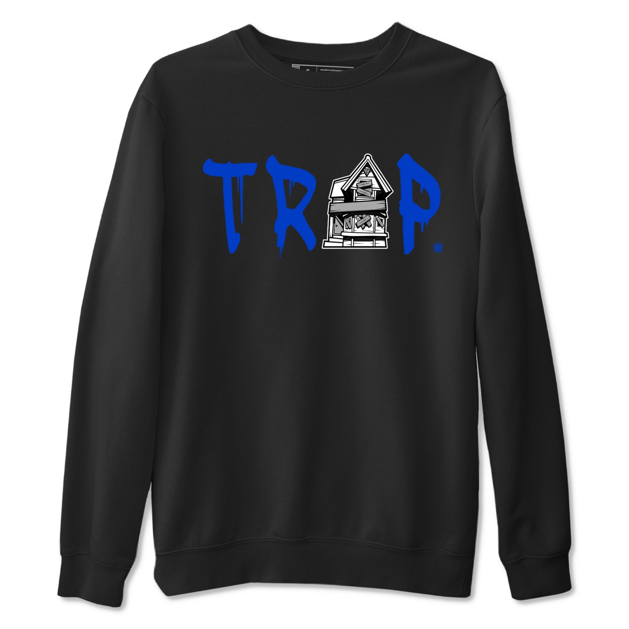 12s Blueberry shirts to match jordans Trap House sneaker match tees Air Jordan 12 Retro Blueberry match shoes to clothes Drip Gear Zone unisex cotton Black 2 shirts