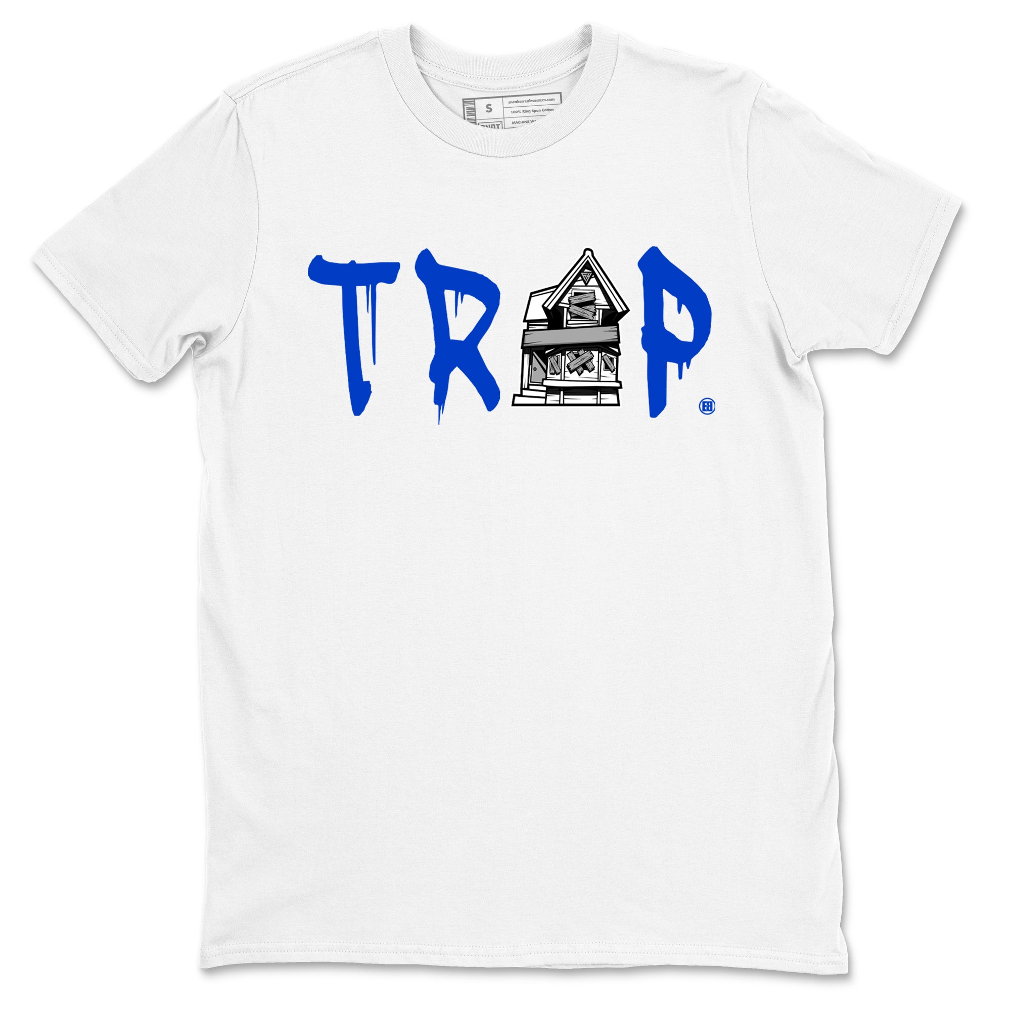 12s Blueberry shirts to match jordans Trap House sneaker match tees Air Jordan 12 Retro Blueberry match shoes to clothes Drip Gear Zone unisex cotton White 2 shirts