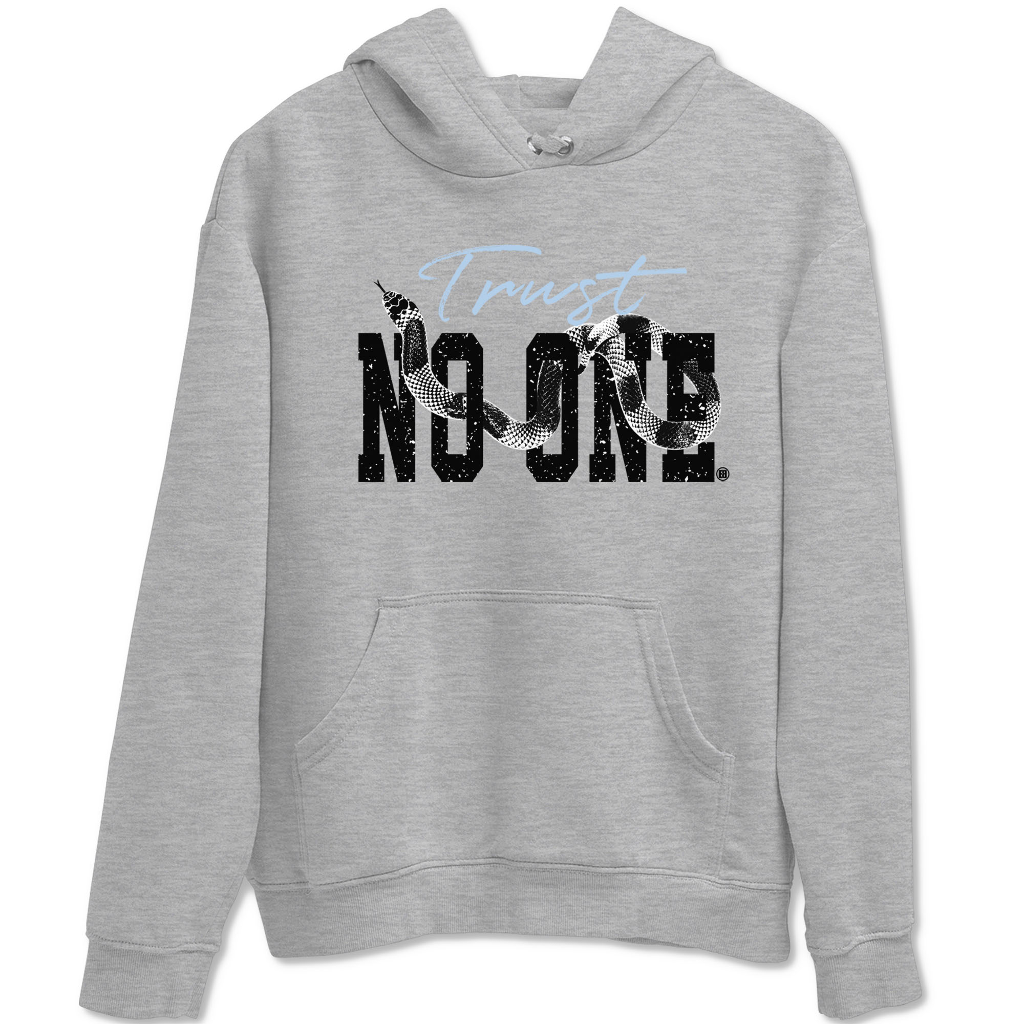 AJ6 White Black shirts to match jordans Trust No One sneaker match tees Air Jordan 6 White Black Drip Gear Zone streetwear brand Heather Grey 2 unisex cotton tee
