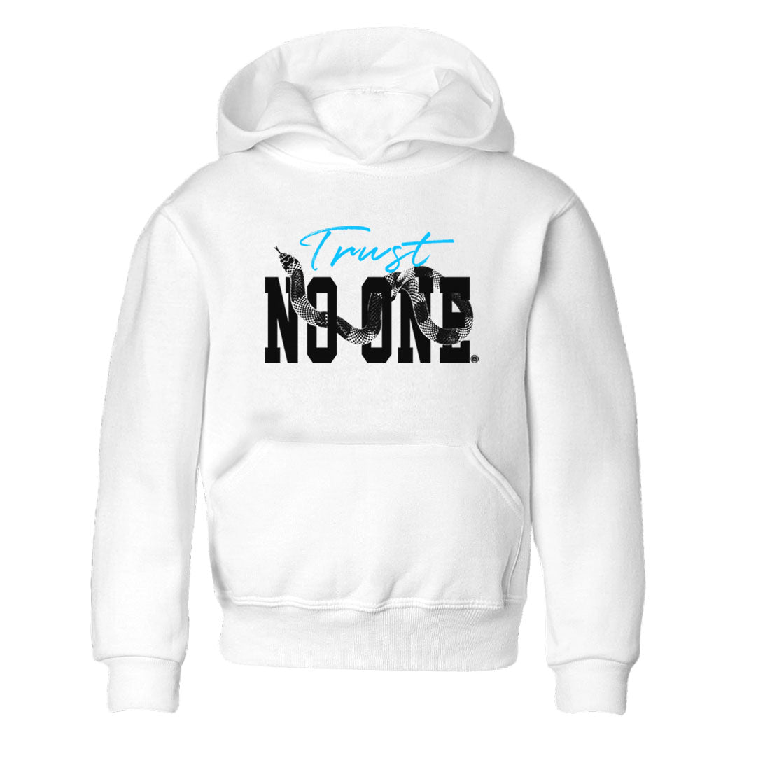 9s Powder Blue shirt to match jordans Trust No One sneaker tees Air Jordan 9 Powder Blue Drip Gear Zone baby toddler White 2 cotton Shirt